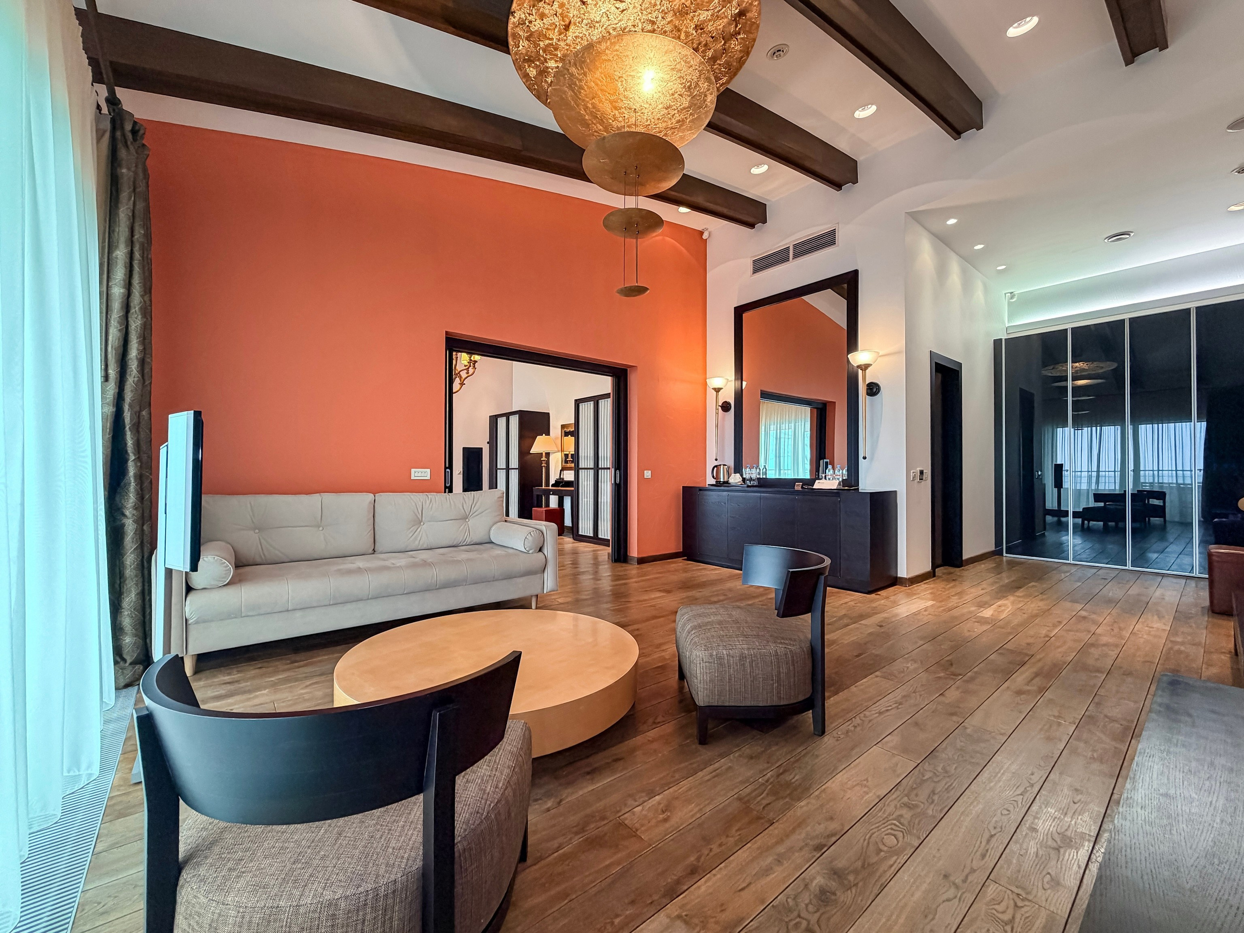 Интерьерная съёмка для гостиниц. Интерьерный фотограф на побережье Краснодарского края Диана Бажанова