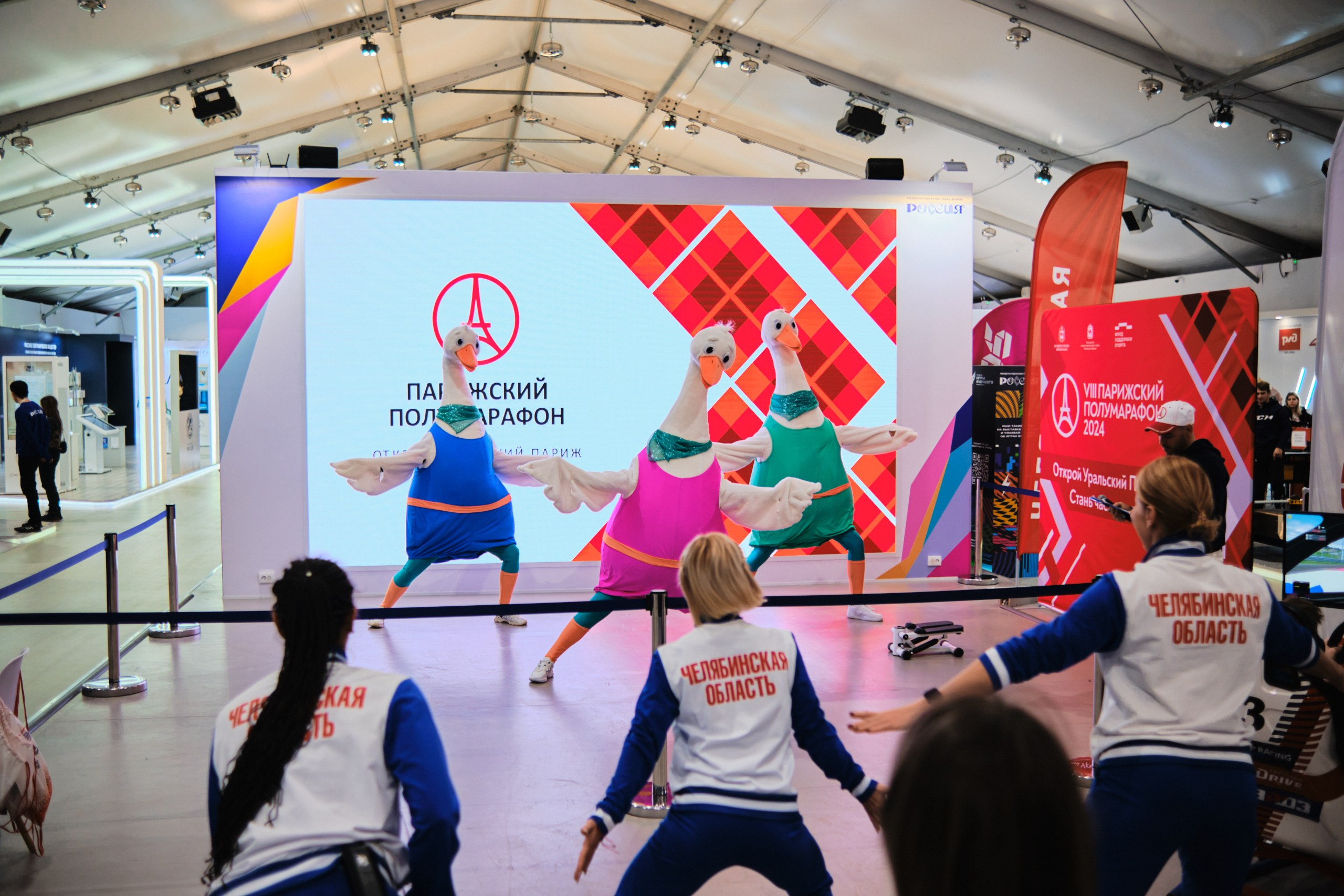 ВДНХ × Выставка «Россия». Матвей Яворский — фотограф в Челябинске