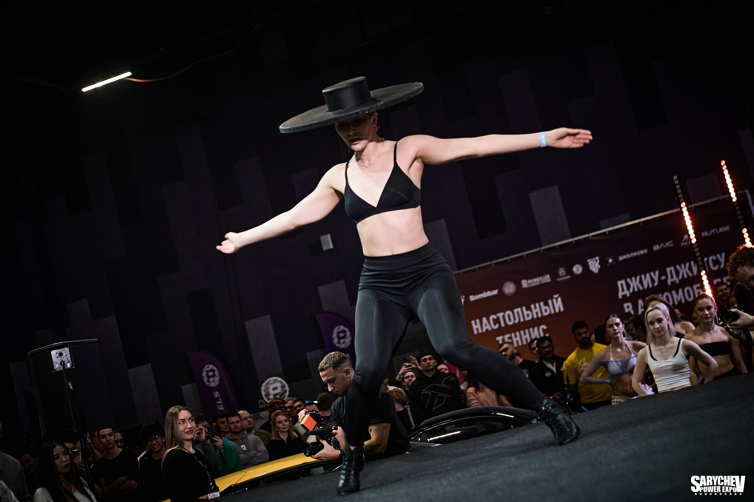 SARYCHEV POWER EXPO & Наше Дело» 2025 Москва