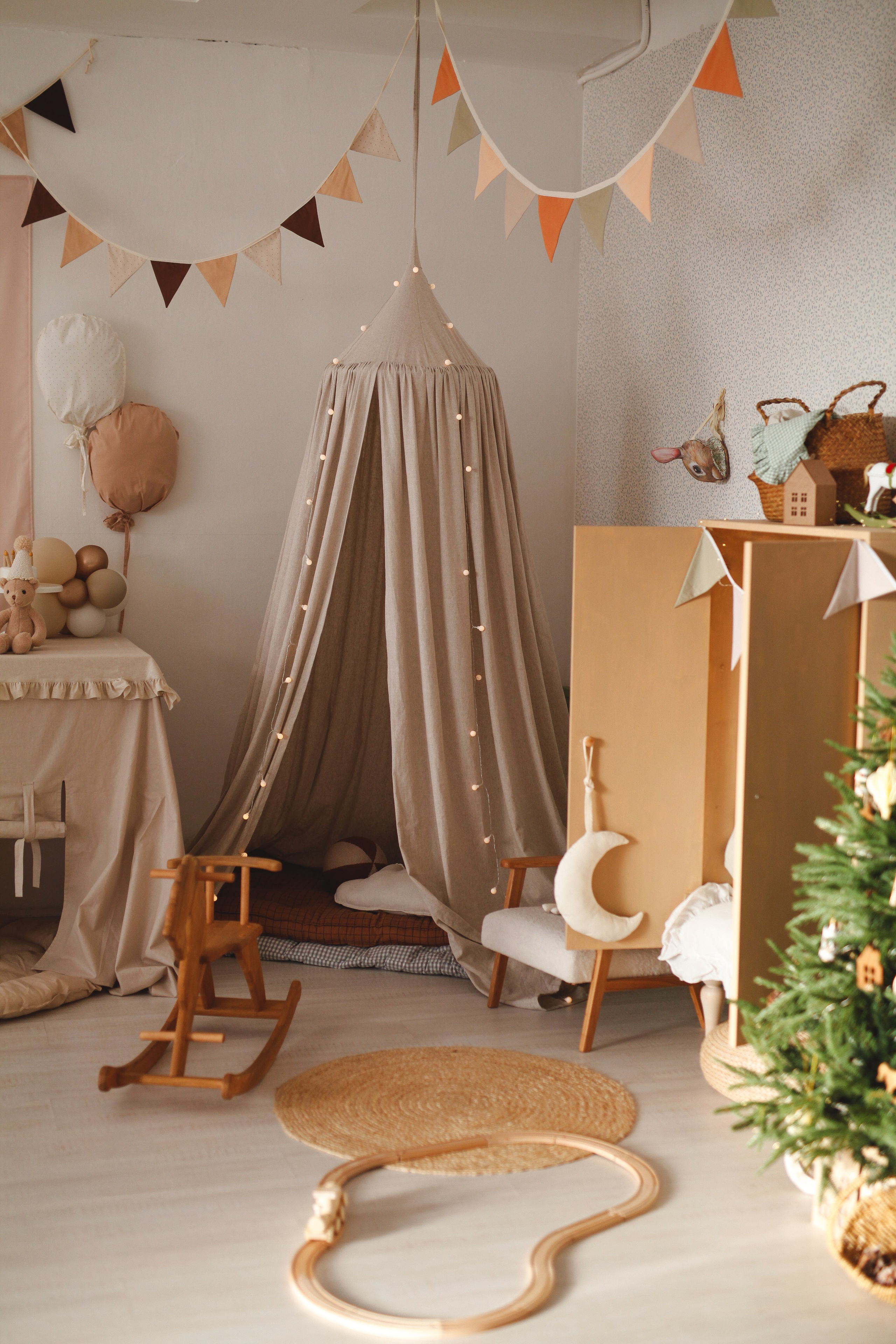 Фотостудия Мишка в Сургуте для семейных и новогодних фотосессий