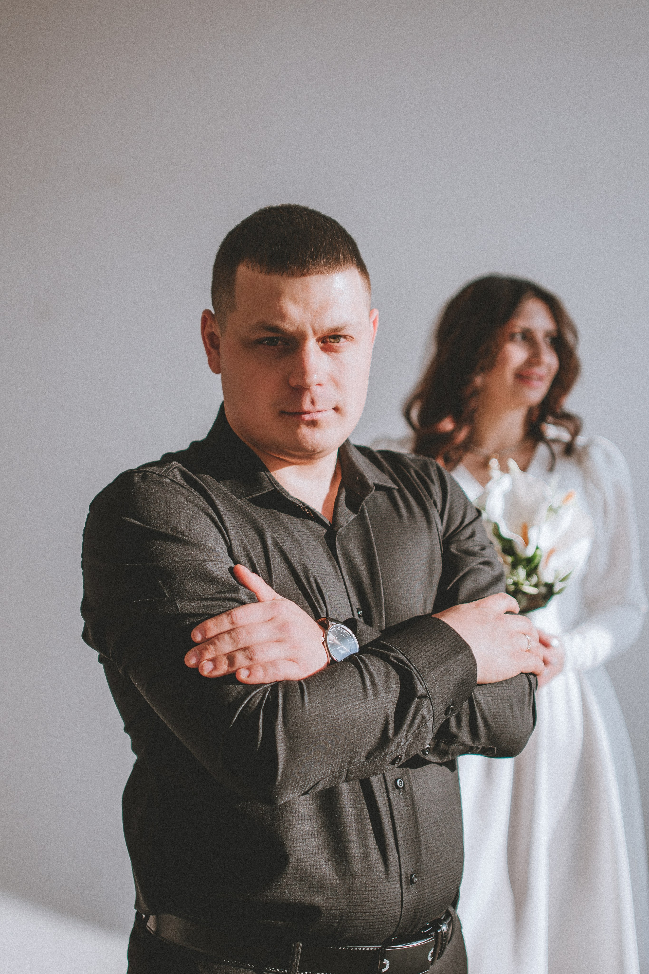 Вадим и Мария