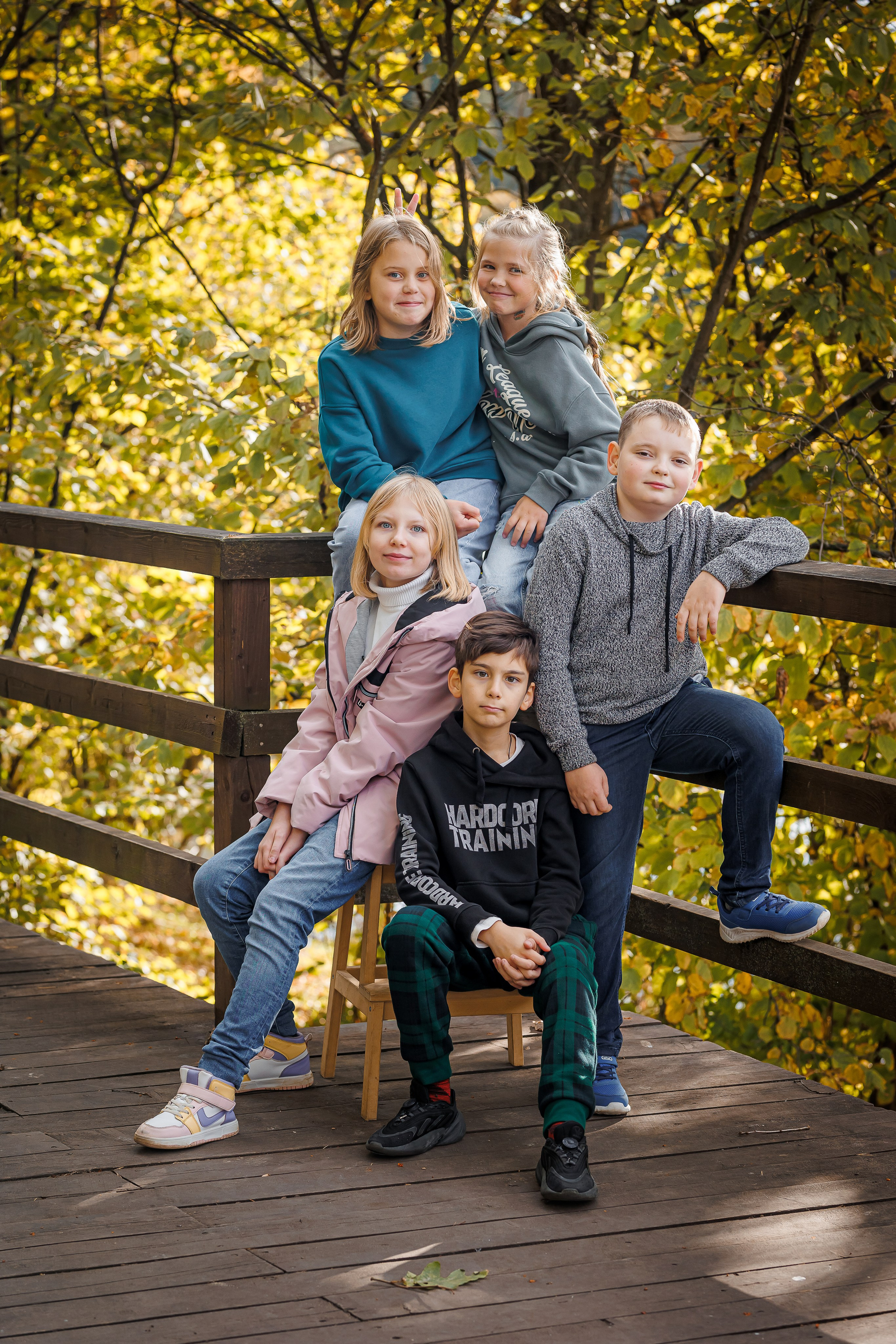 Групповые фото. Семейный и детский фотограф Комина Елена, Власиха, Одинцово