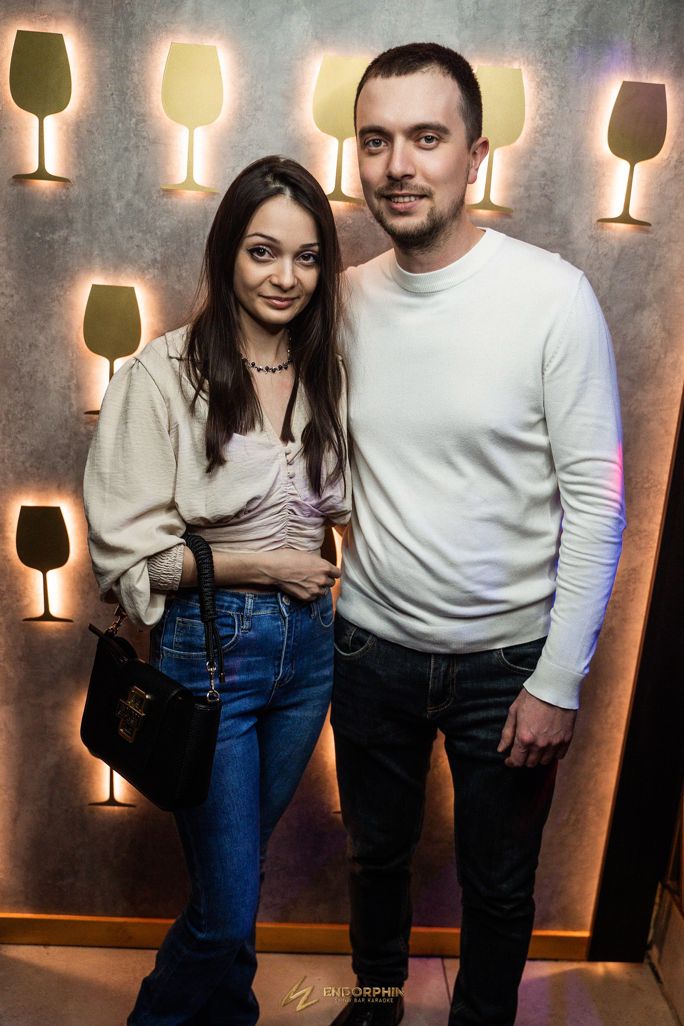 Night Club. Фотограф Казань