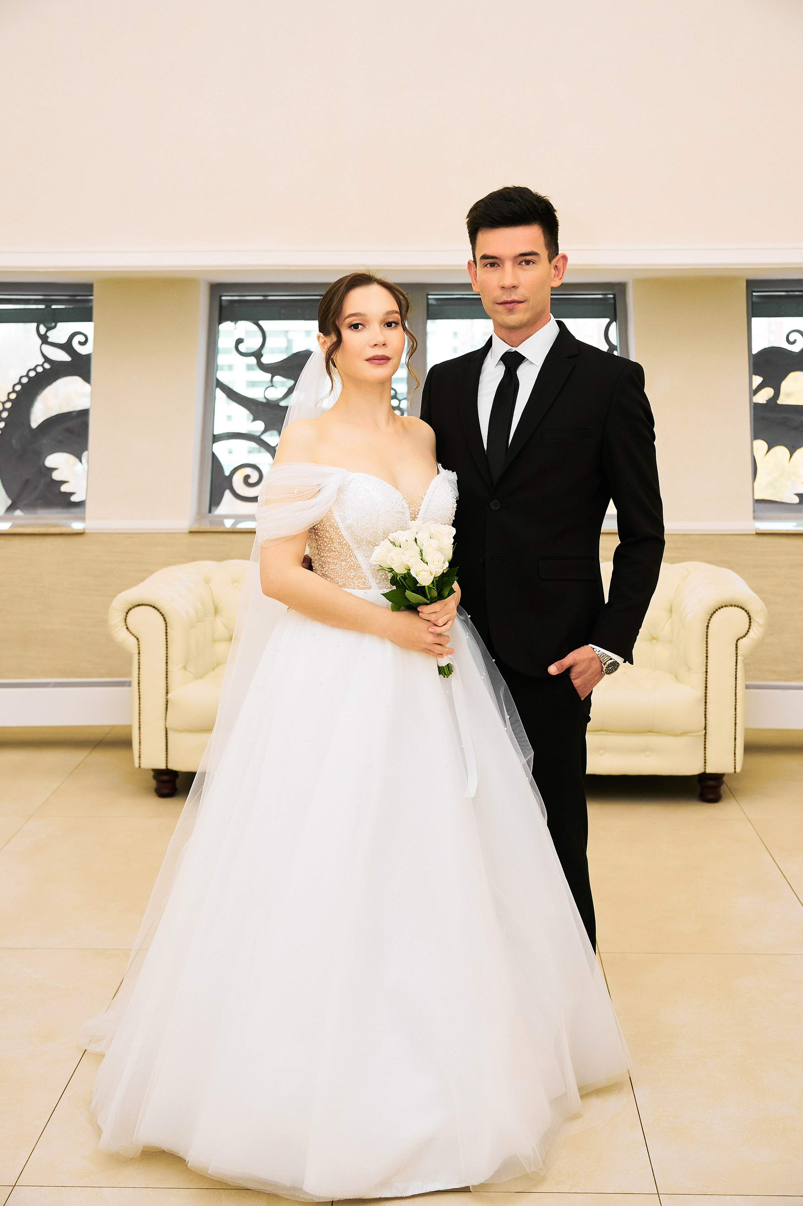 Ильнур и Резеда. Фотограф Казань