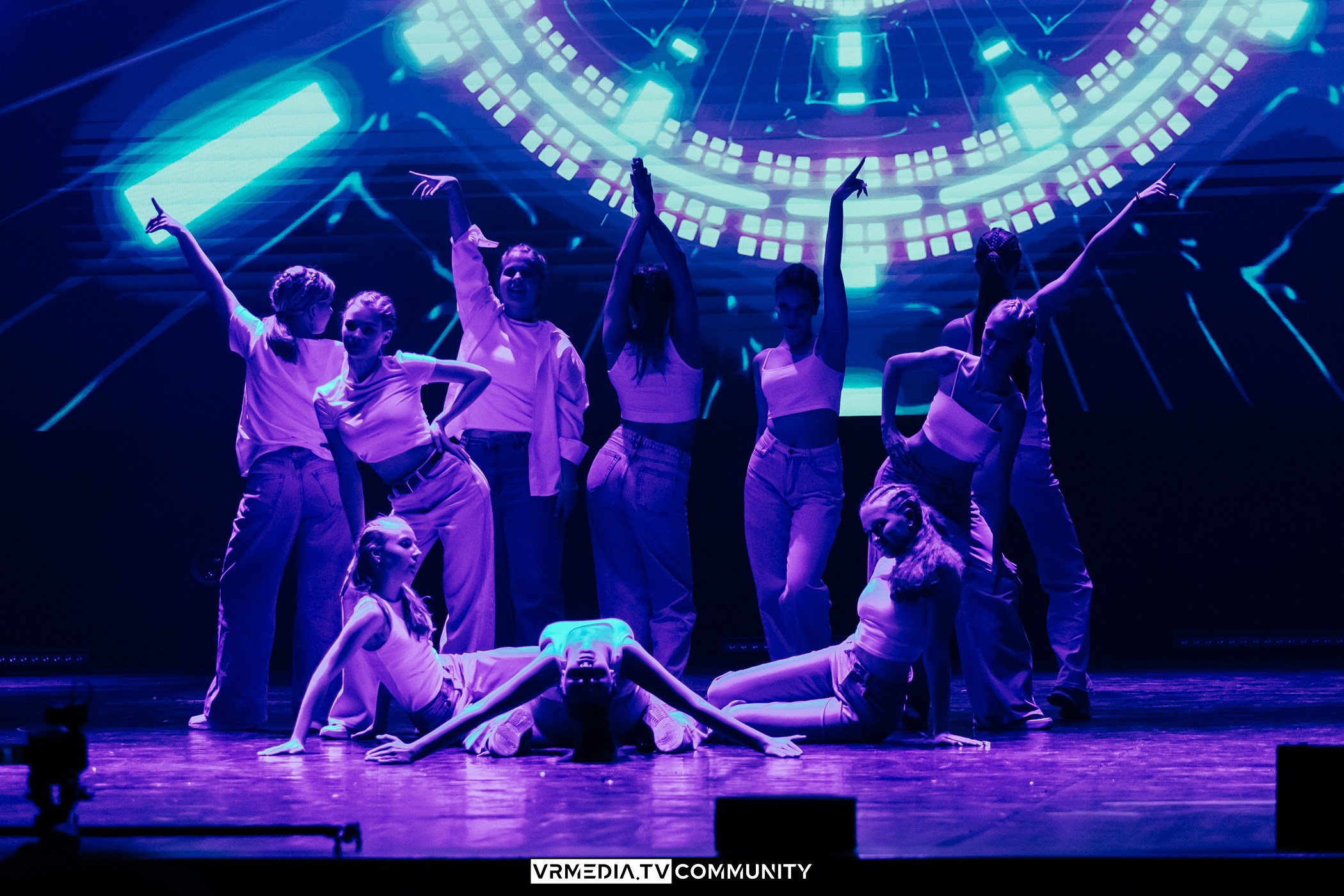 Отчетный концерт Дома танцев «House of dance»