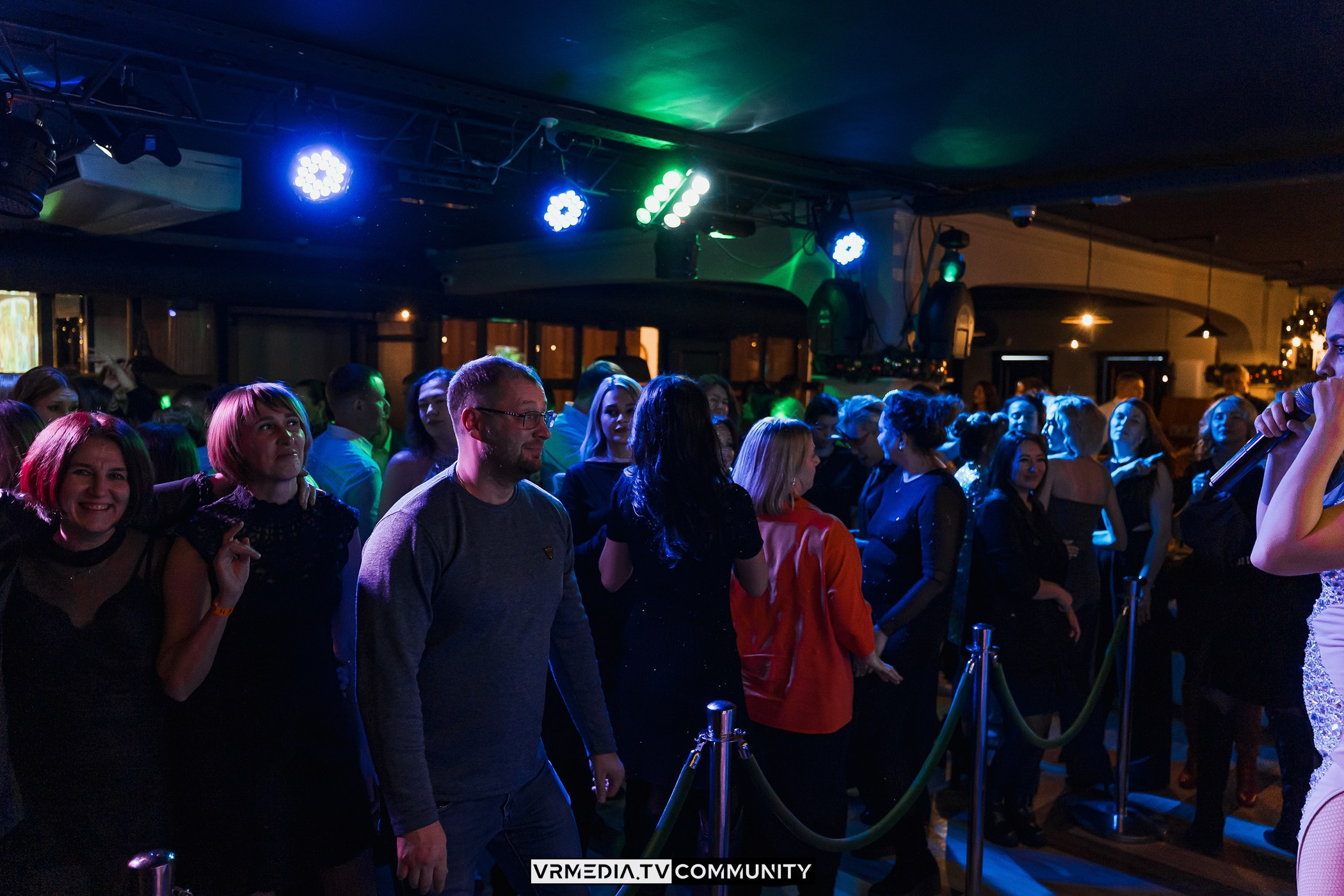 Новогодние корпоративы в ресторане «Мюнхен»