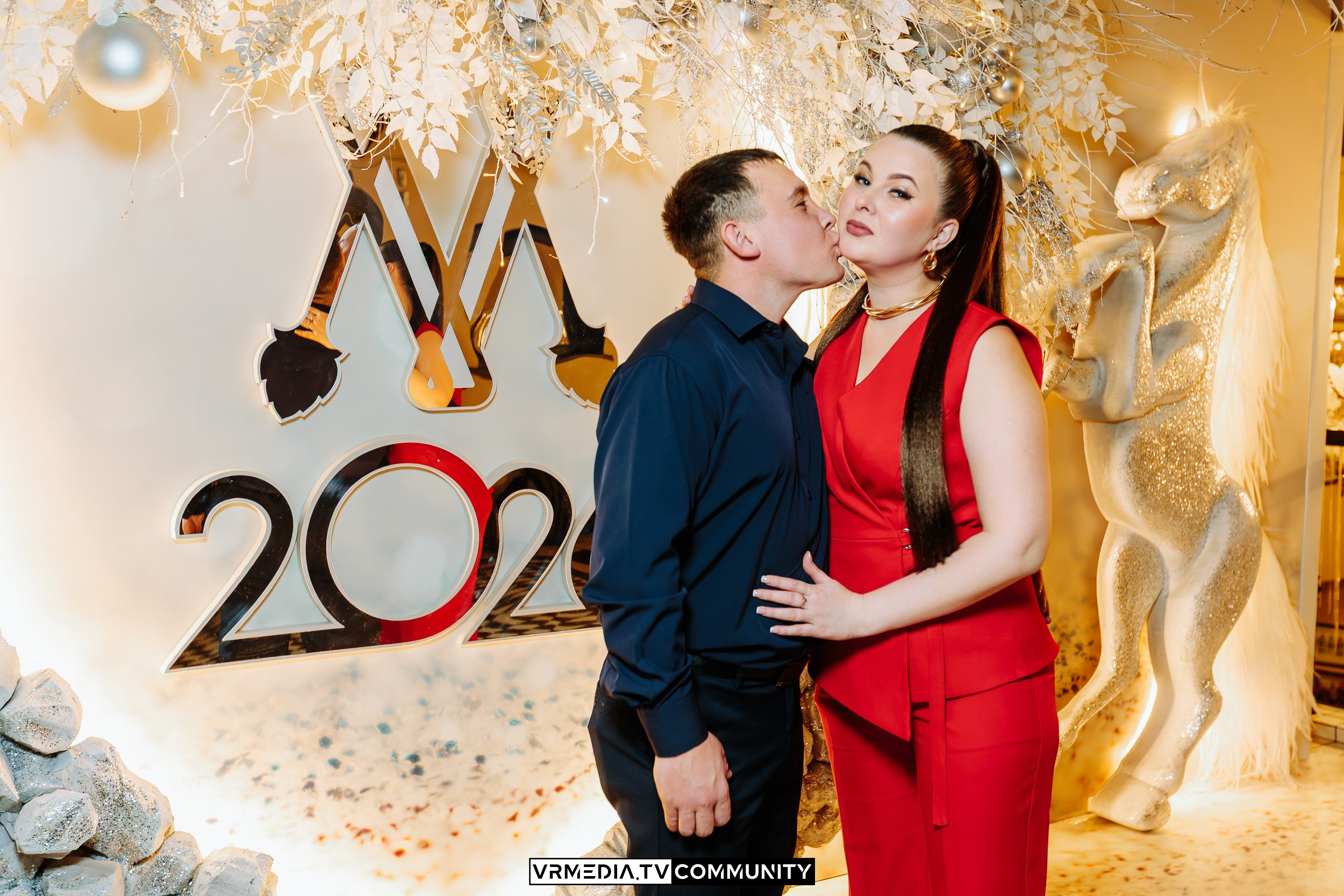 Новогодняя ночь в ресторане «Мюнхен»