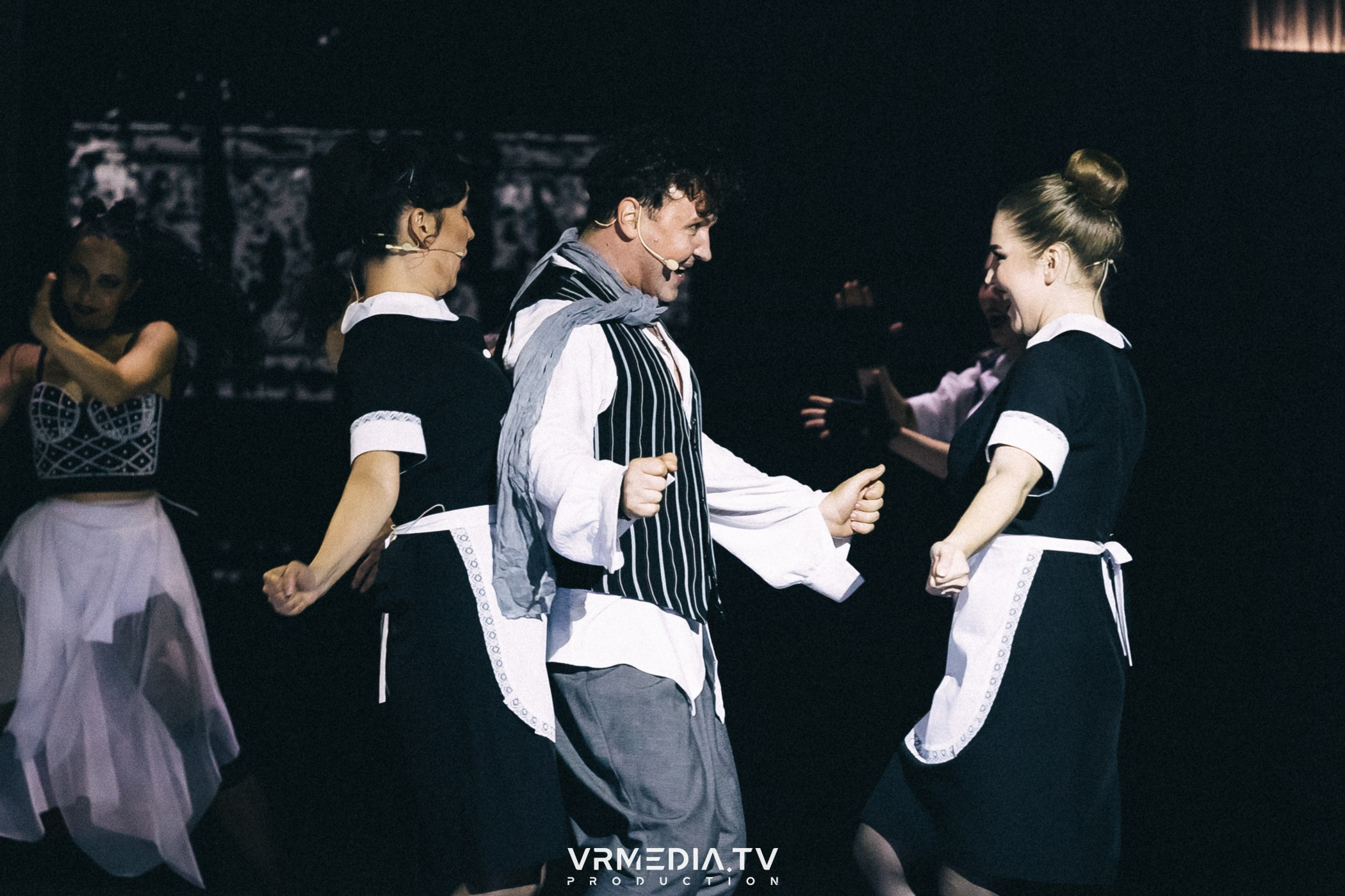 Премьера мюзикла «Ромео и Джульетта» в Музыкальном театре Кузбасса им