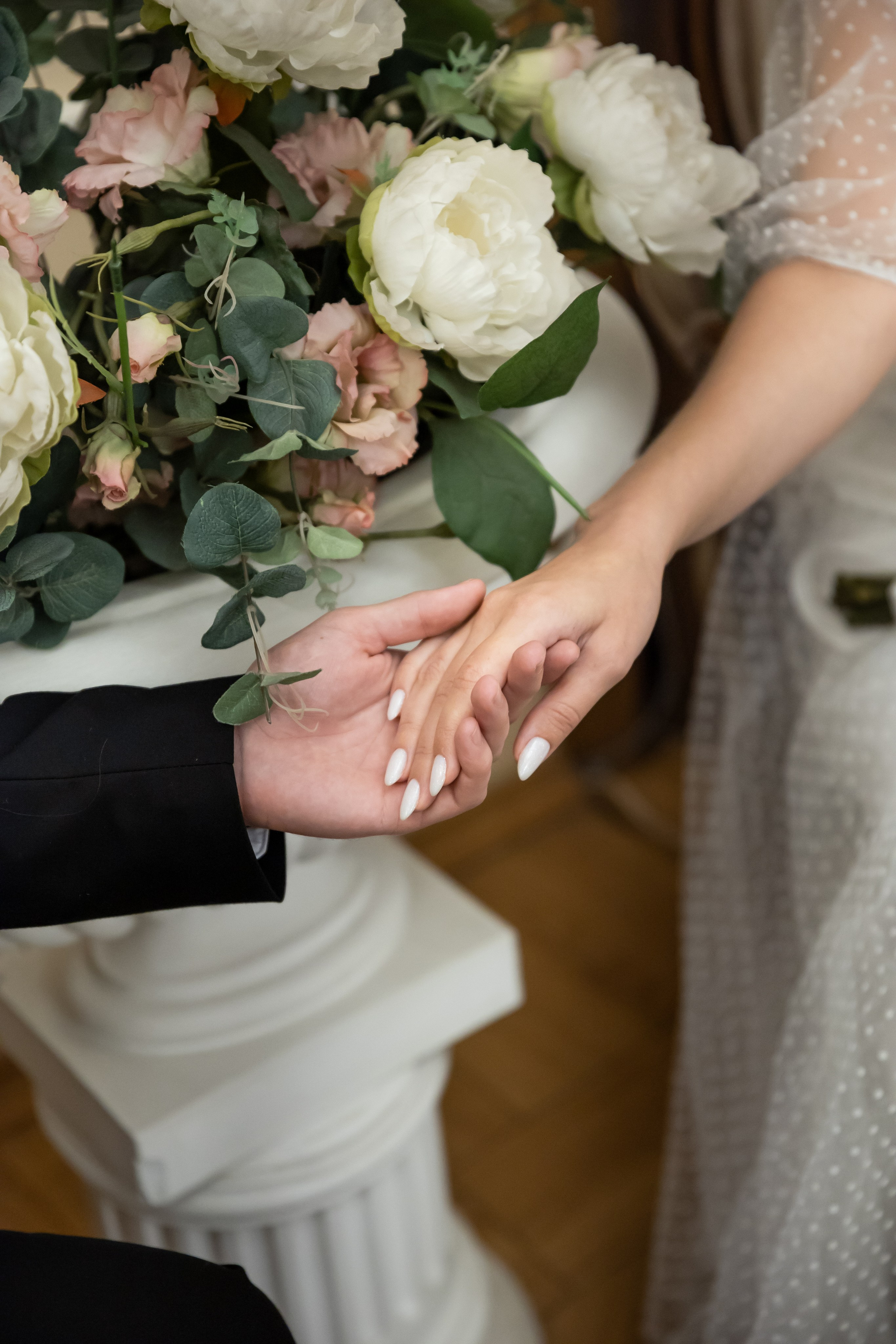 ЗАГС. Свадебный фотограф Санкт-Петербург Катерина Ширяева