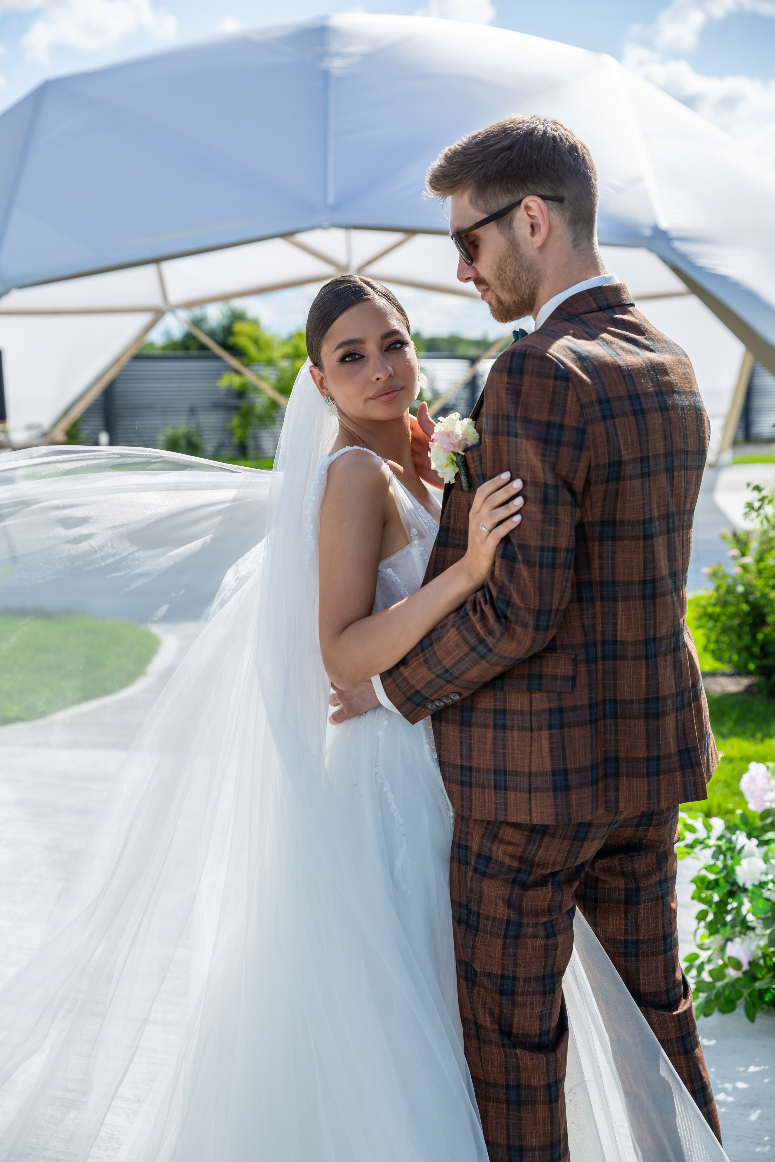 ПРОГУЛКА. Свадебный фотограф Санкт-Петербург Катерина Ширяева