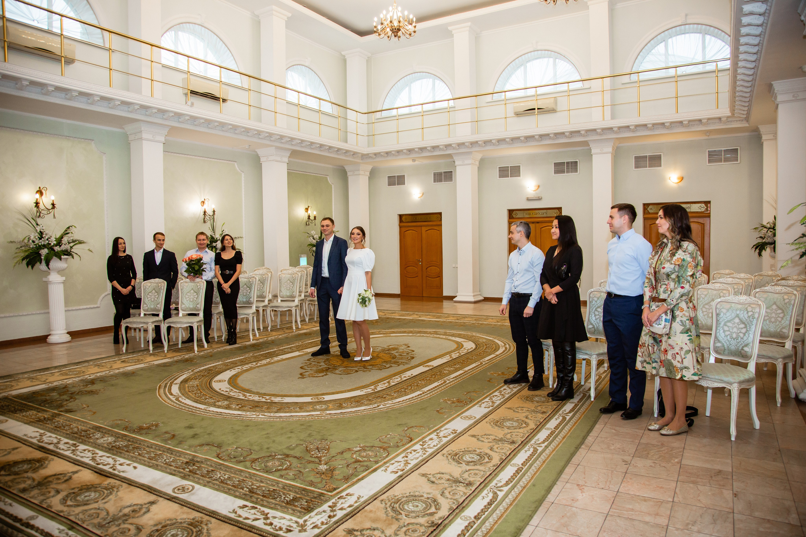 ЗАГС. Свадебный фотограф Санкт-Петербург Катерина Ширяева