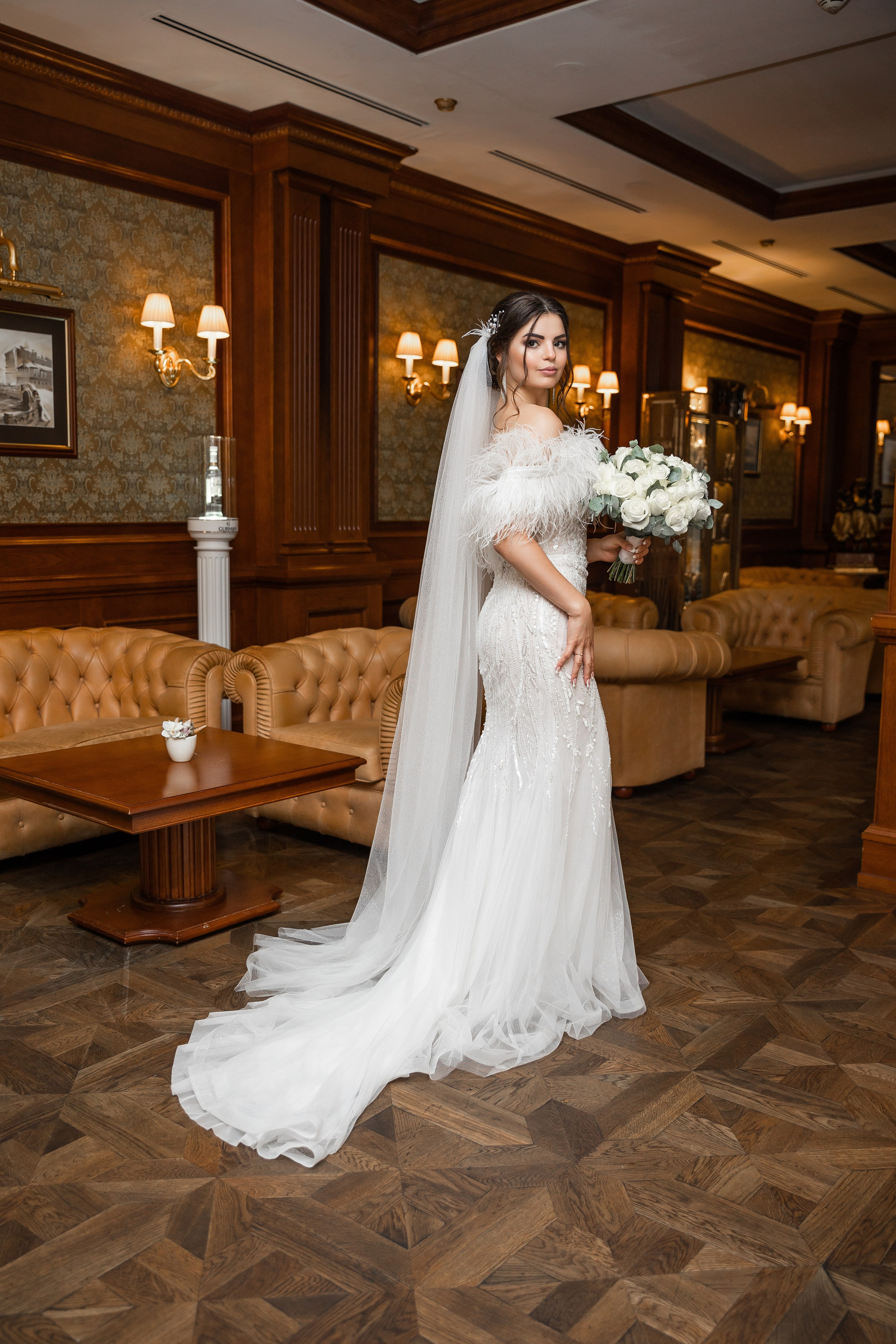 Данил и Александра. Свадебный фотограф Санкт-Петербург Катерина Ширяева