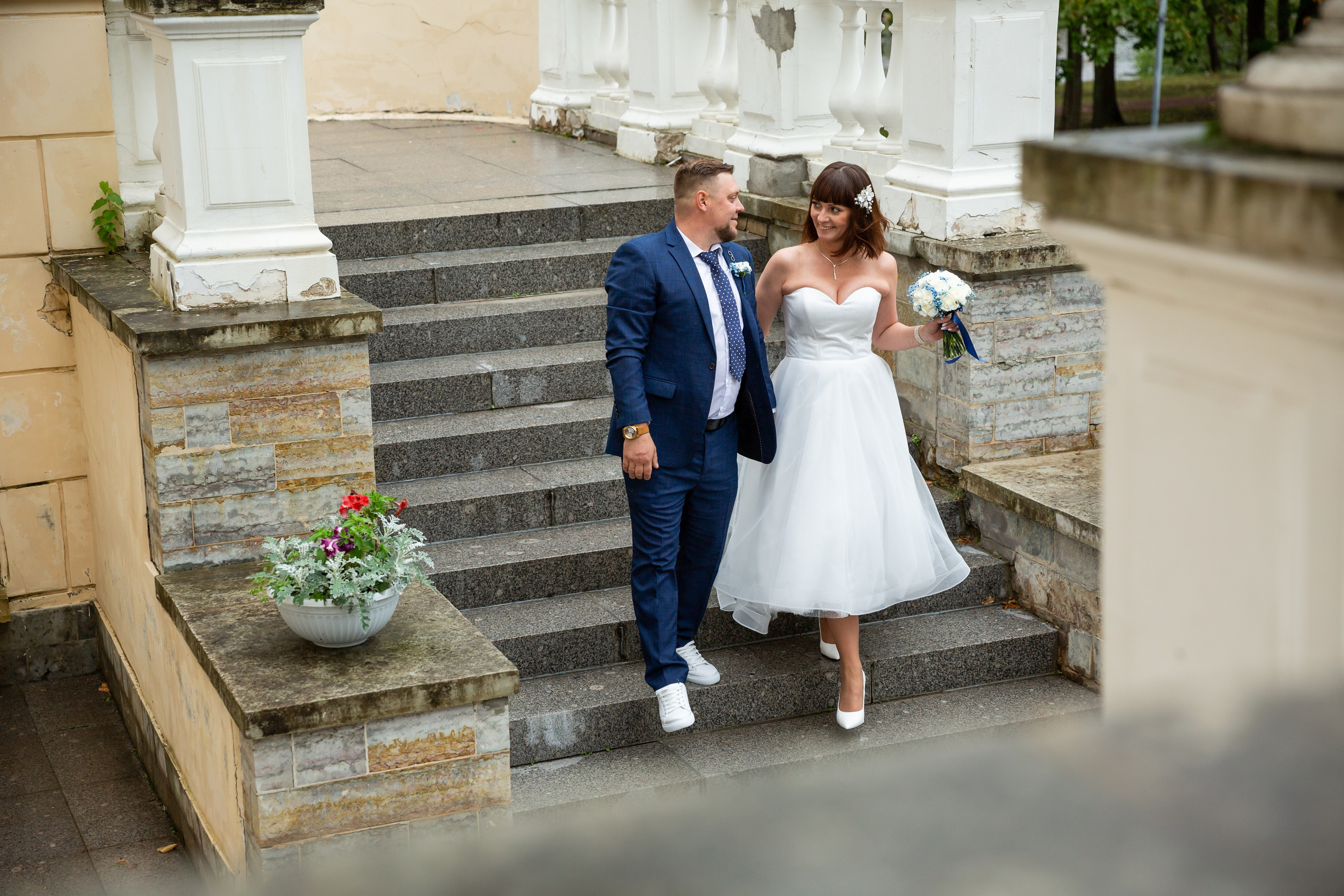 ПРОГУЛКА. Свадебный фотограф Санкт-Петербург Катерина Ширяева