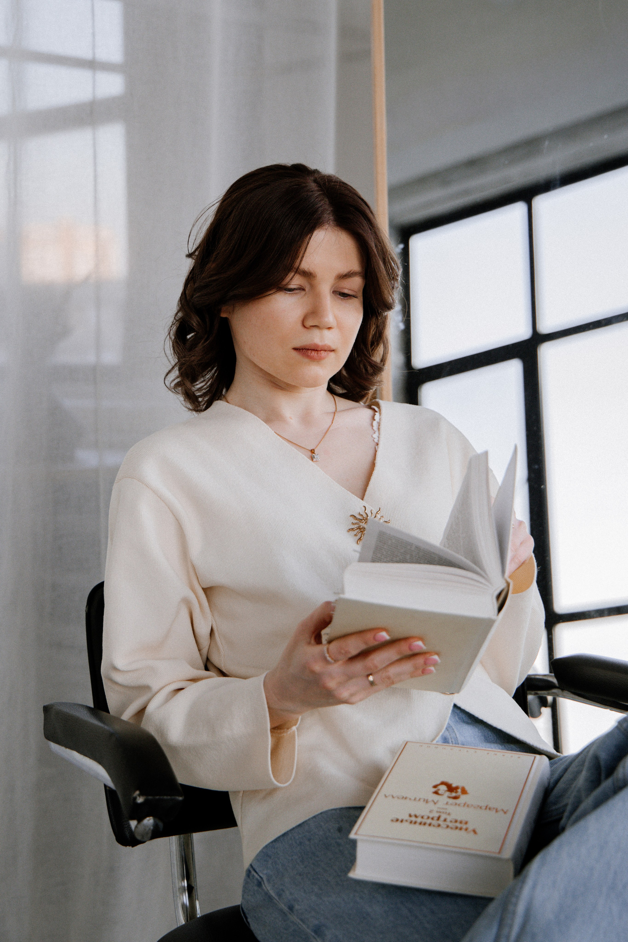 Творческая съемка Юлии. Семейный фотограф | Керчь | Ивановская Виктория