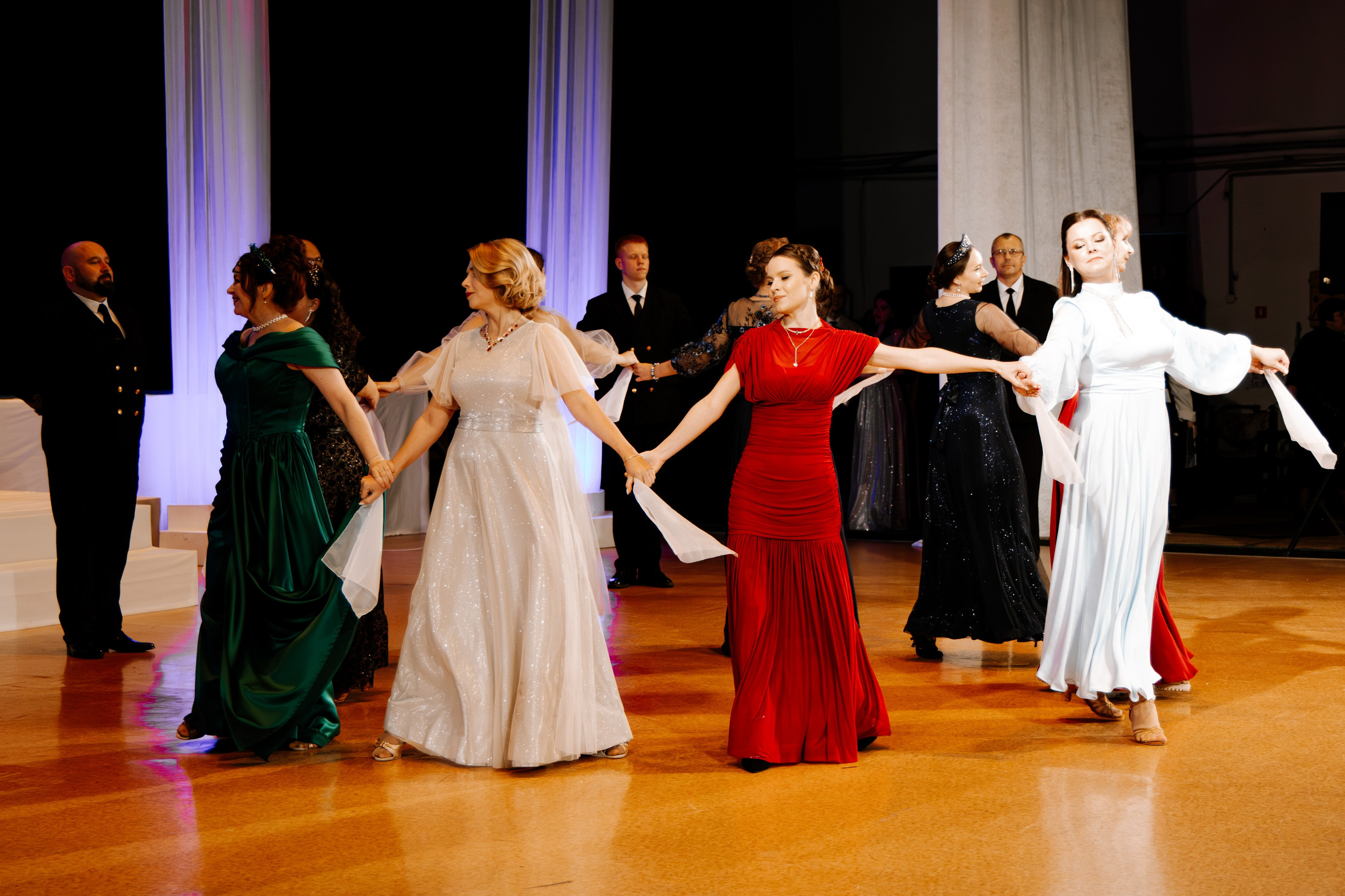 Репортаж курсантского бала. Семейный фотограф | Керчь | Ивановская Виктория