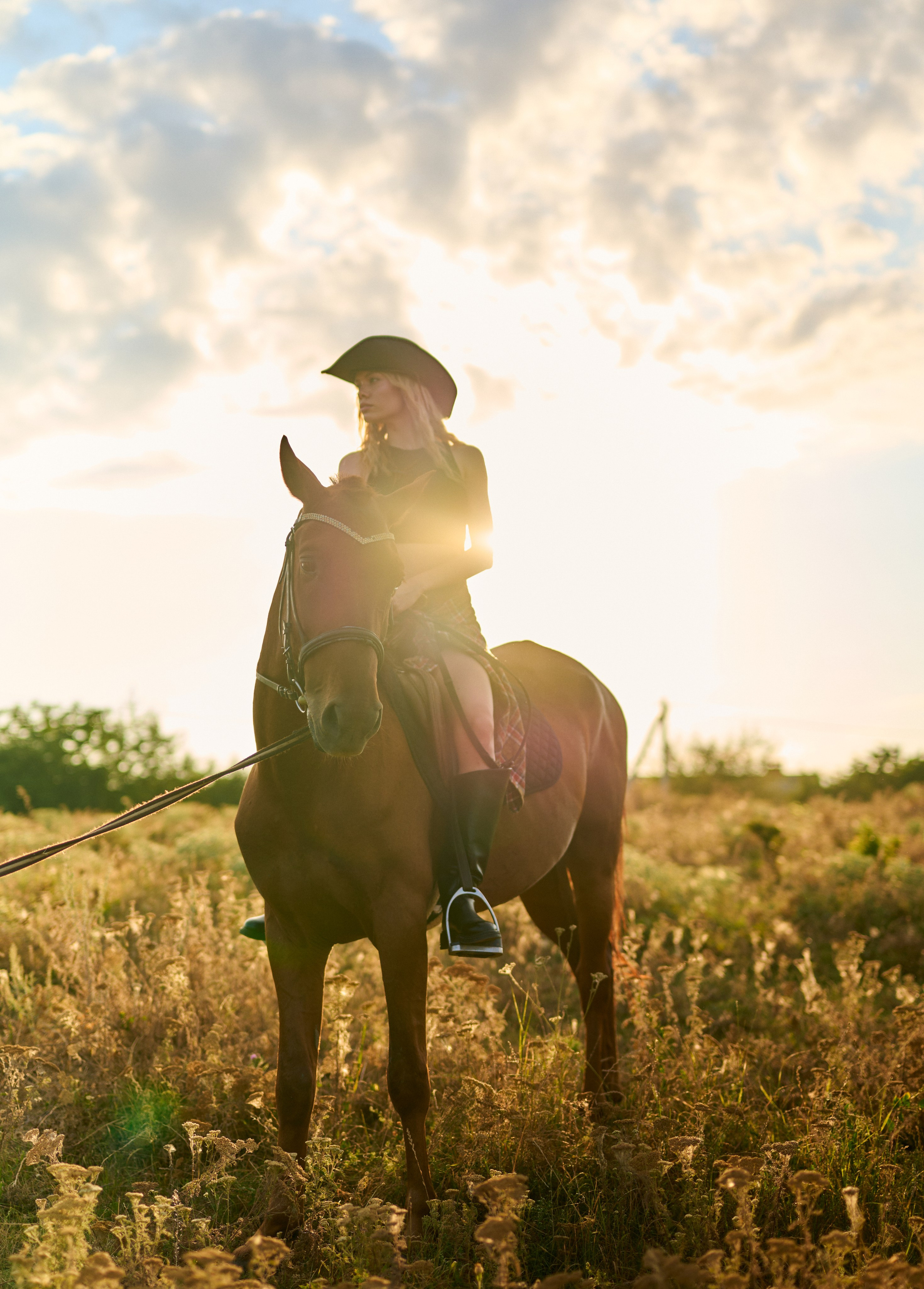 Выездная Лошади. Фотограф в Краснодаре и Динской Виктория Вебер