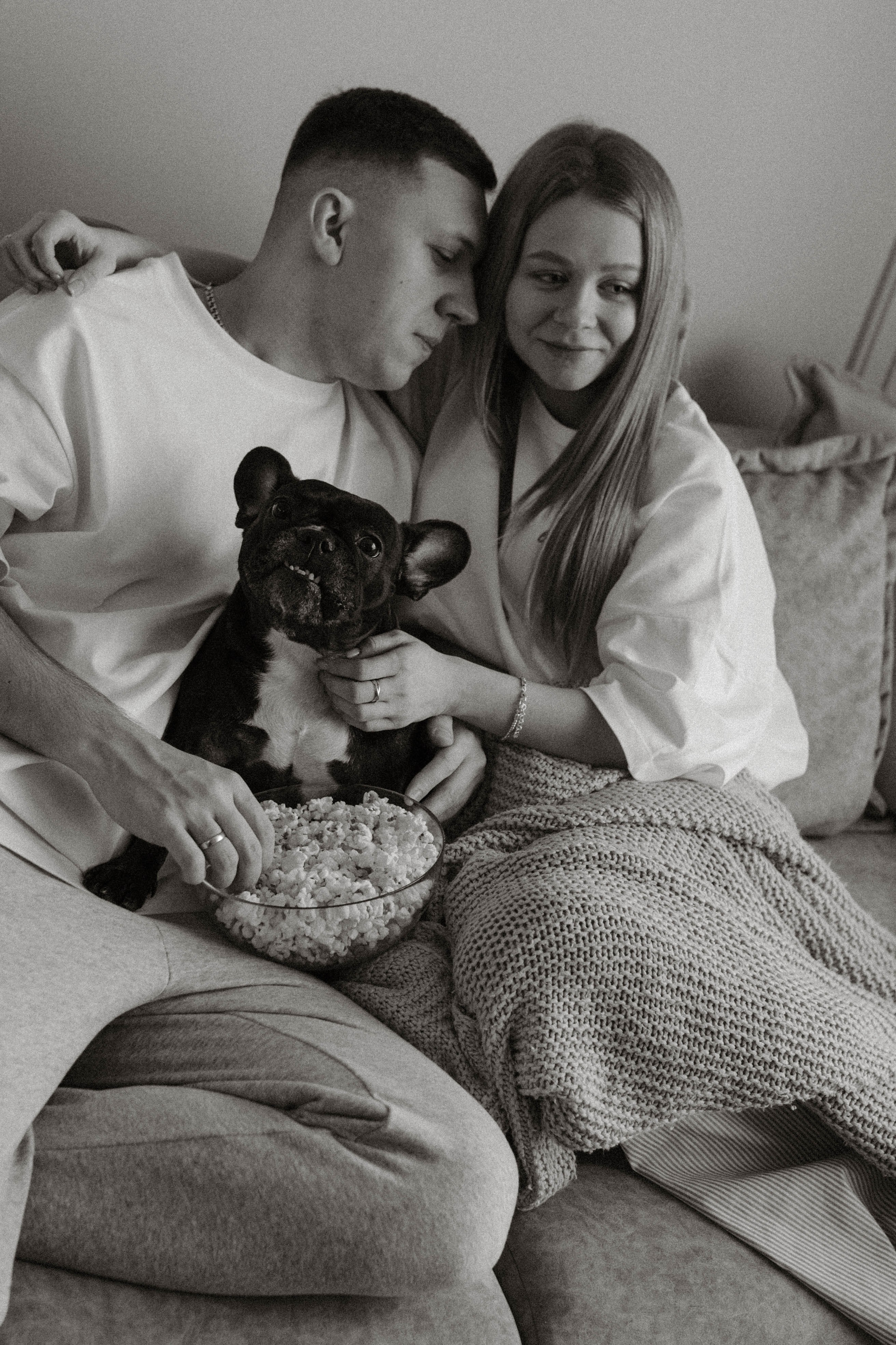 Женя и Максим. Семейный фотограф Юлия Котова