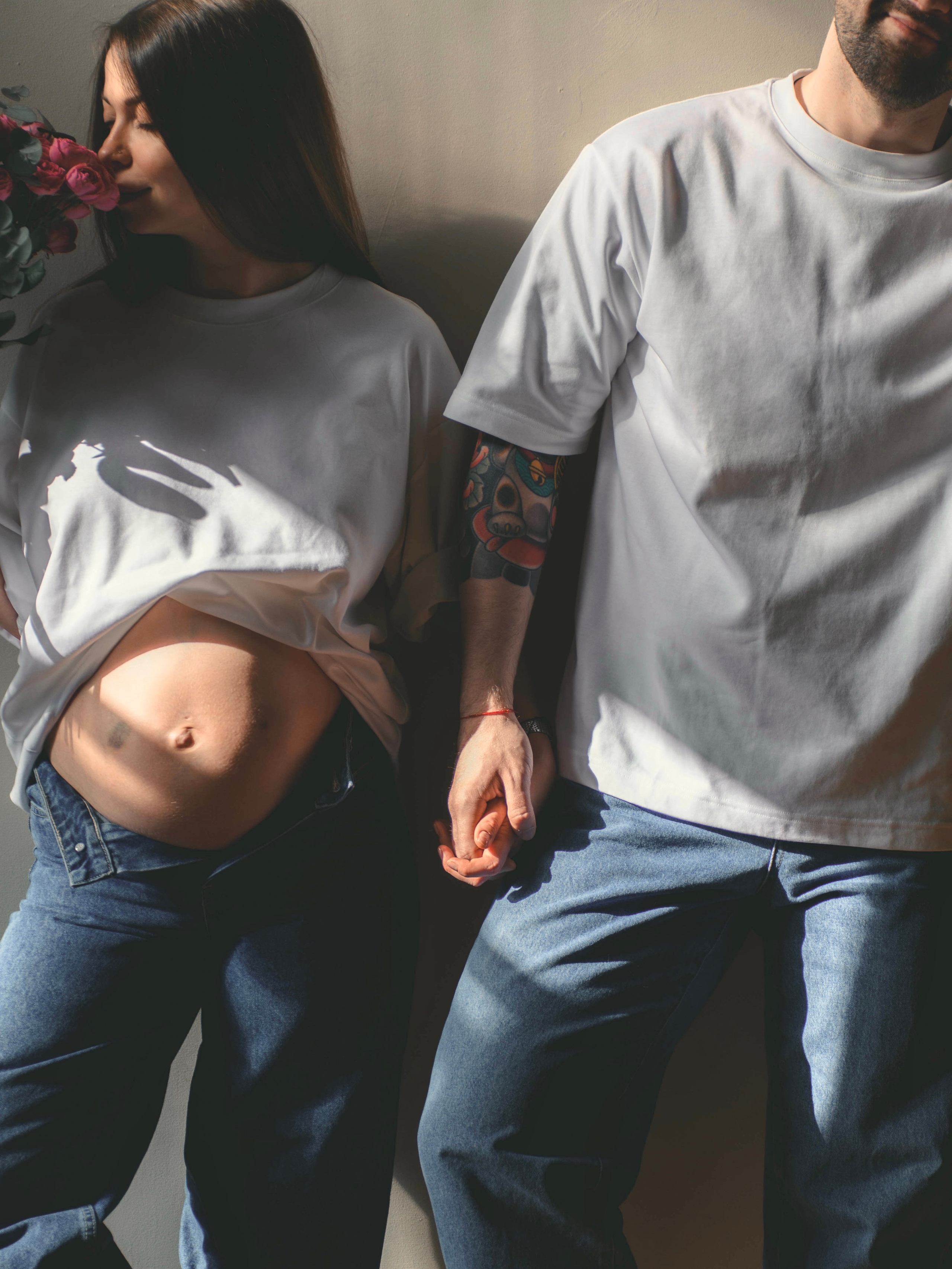 Надя и Игорь. Портретный и свадебный фотограф Москва Валерия Возняковская