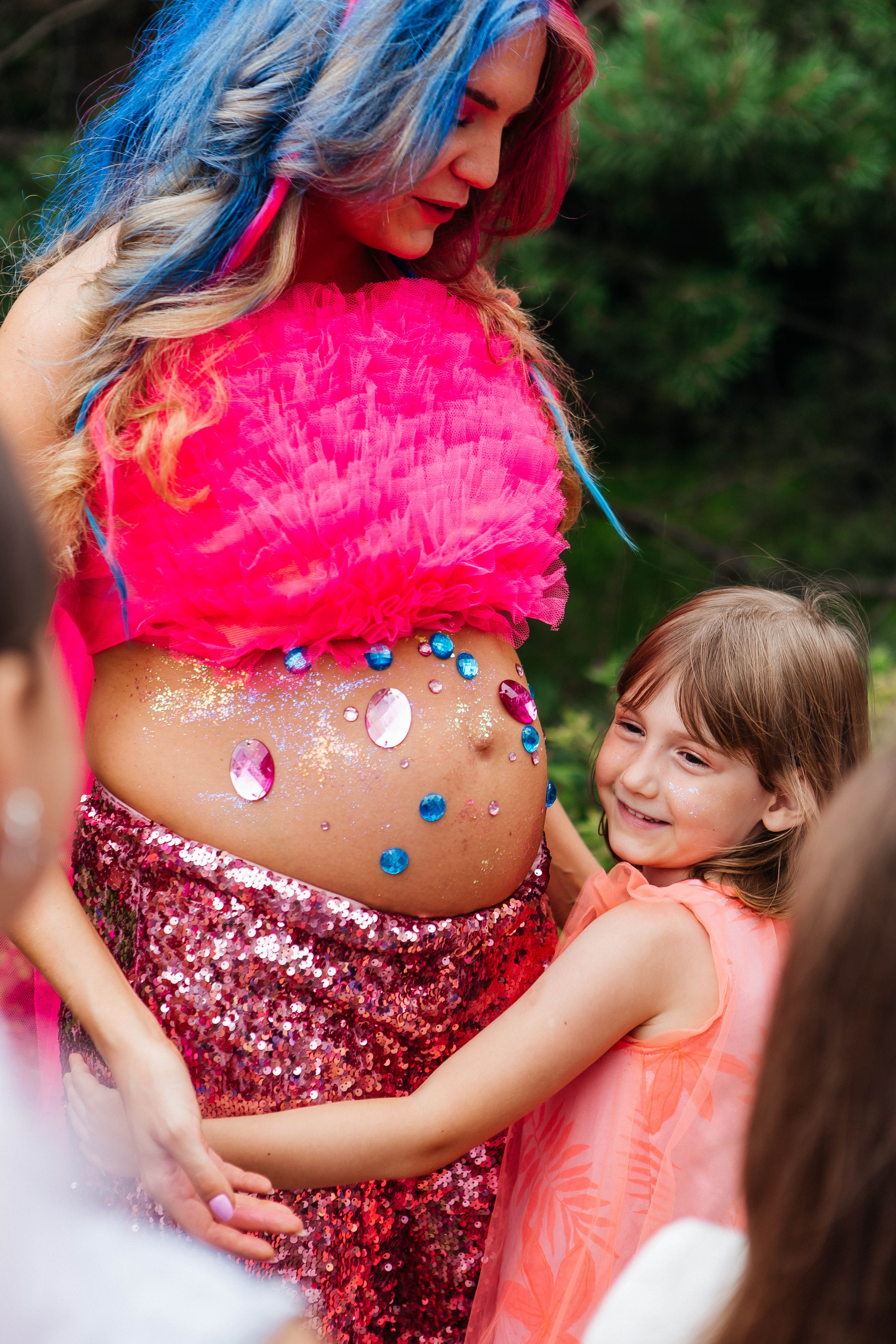 GENDER PARTY. Фотограф Абакумова Анастасия