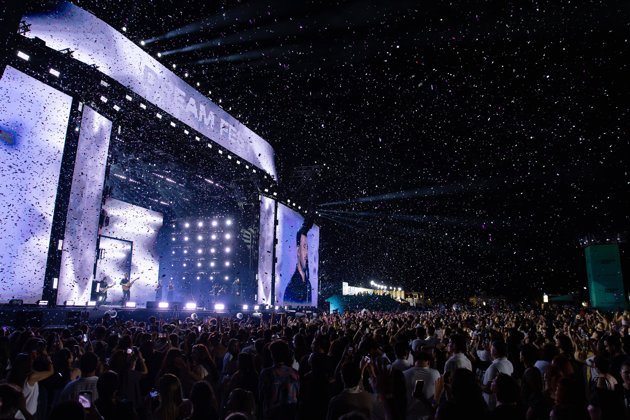 Dream Fest Баку. Свадебный фотограф Москва и Санкт-Петерург Артем Мамонов