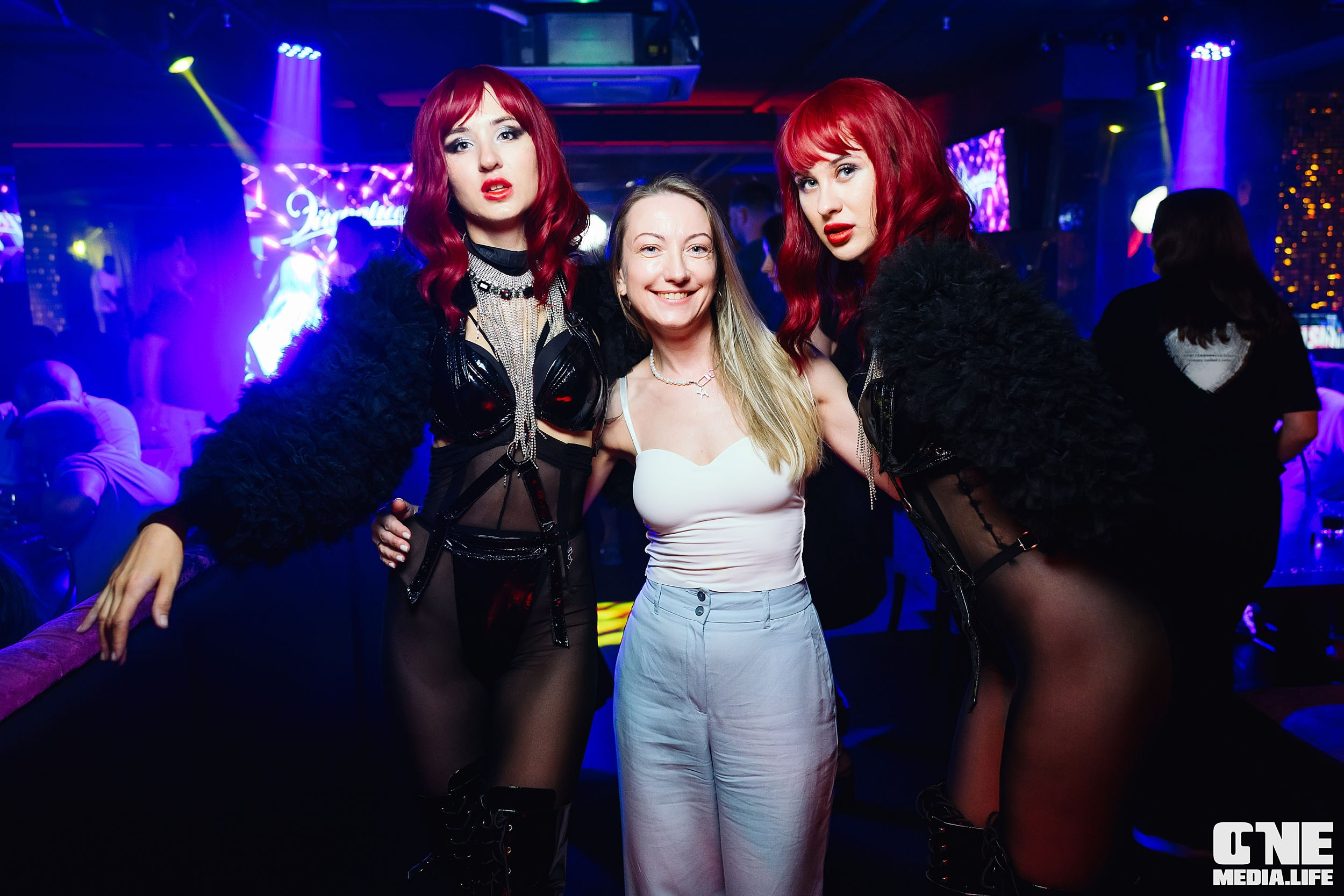 Фоторепортаж из караоке-клуба Эйфория. One Media Life: фоторепортажи, фотоотчеты с мероприятий и заведений