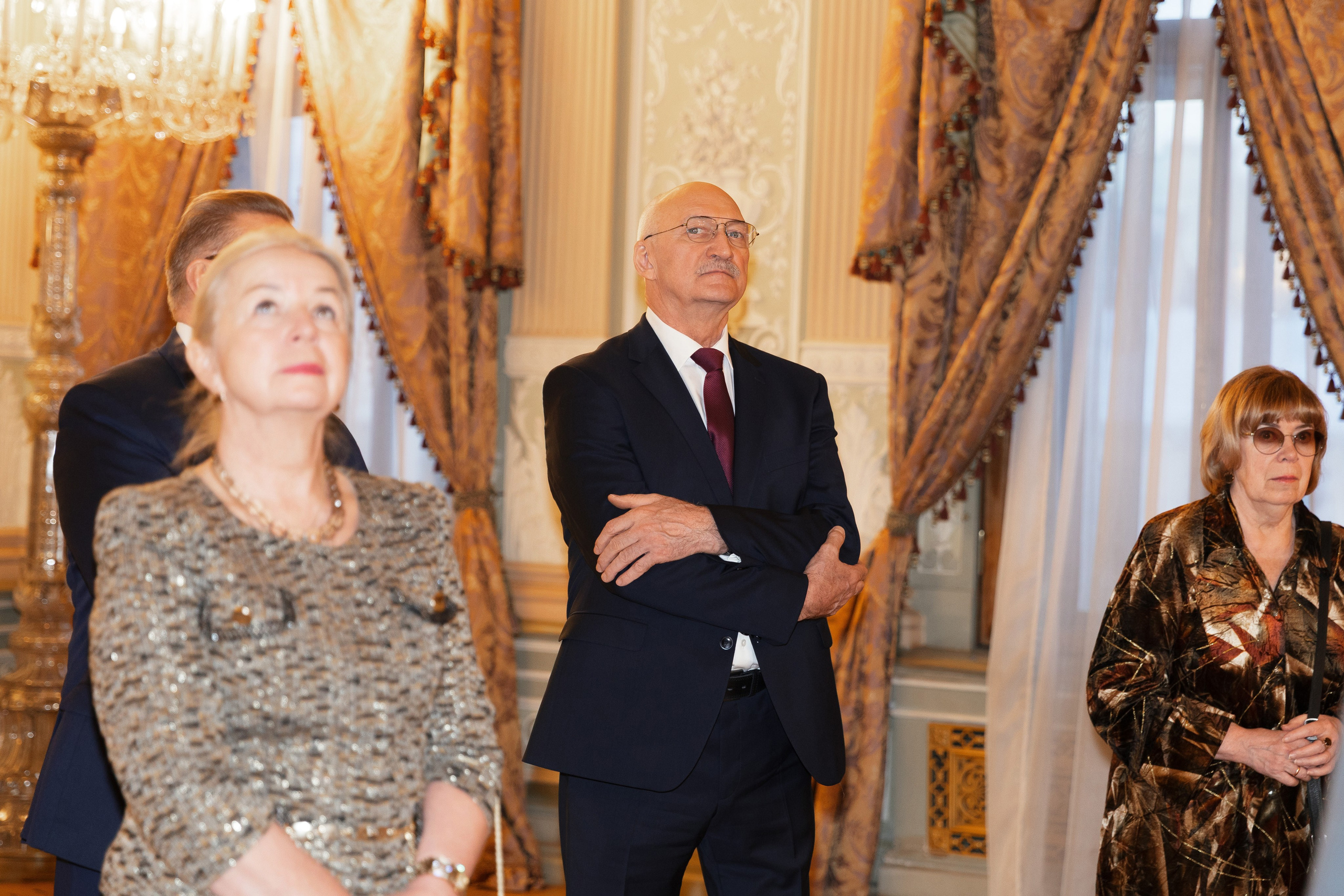 Юбилей в отеле «Талион». Свадебный и репортажный фотограф в Санкт-Петербурге Николай Голованов