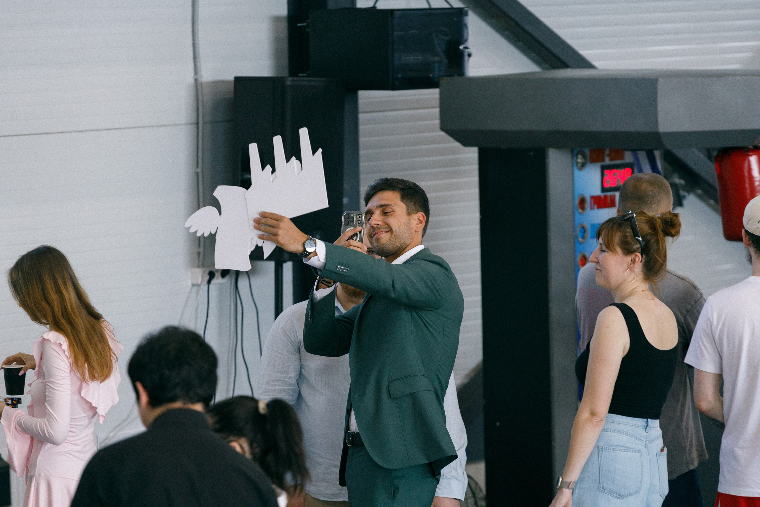 Alpha Hookah. Свадебный и репортажный фотограф в Санкт-Петербурге Николай Голованов