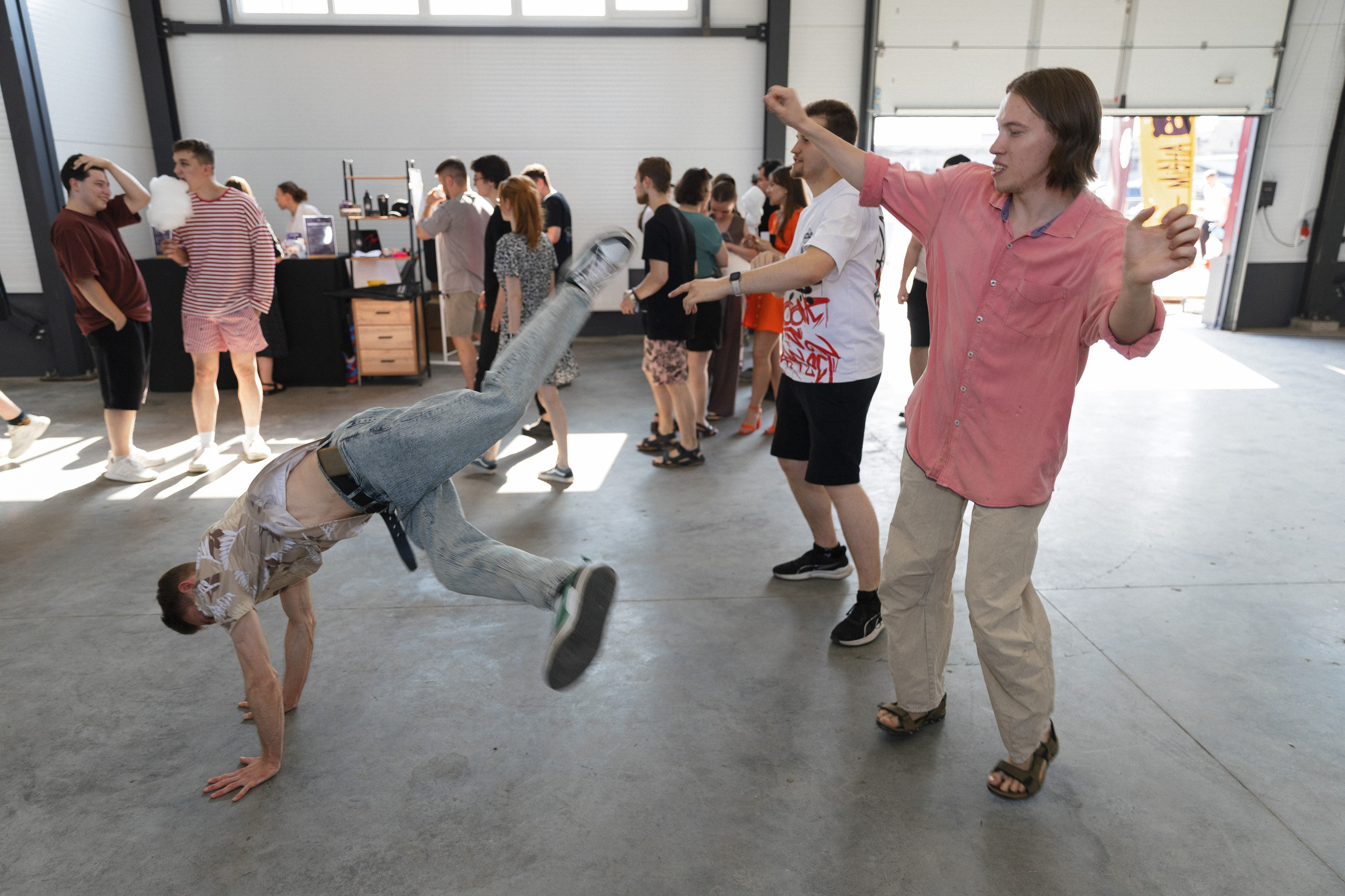 Alpha Hookah. Свадебный и репортажный фотограф в Санкт-Петербурге Николай Голованов