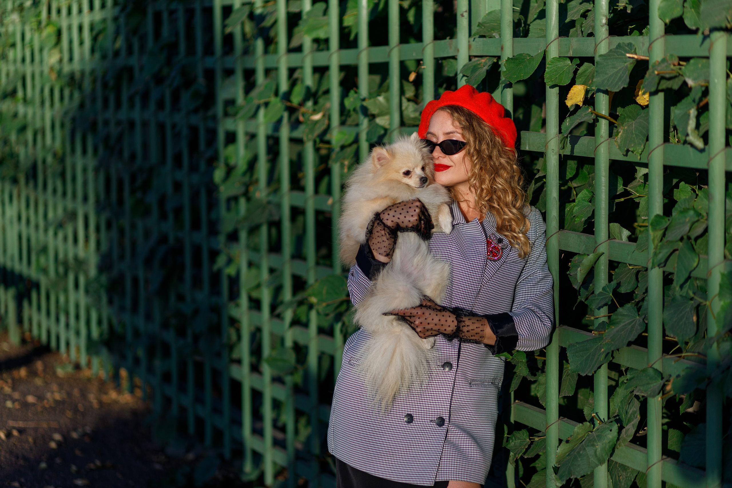 Лена. Свадебный и репортажный фотограф в Санкт-Петербурге Николай Голованов