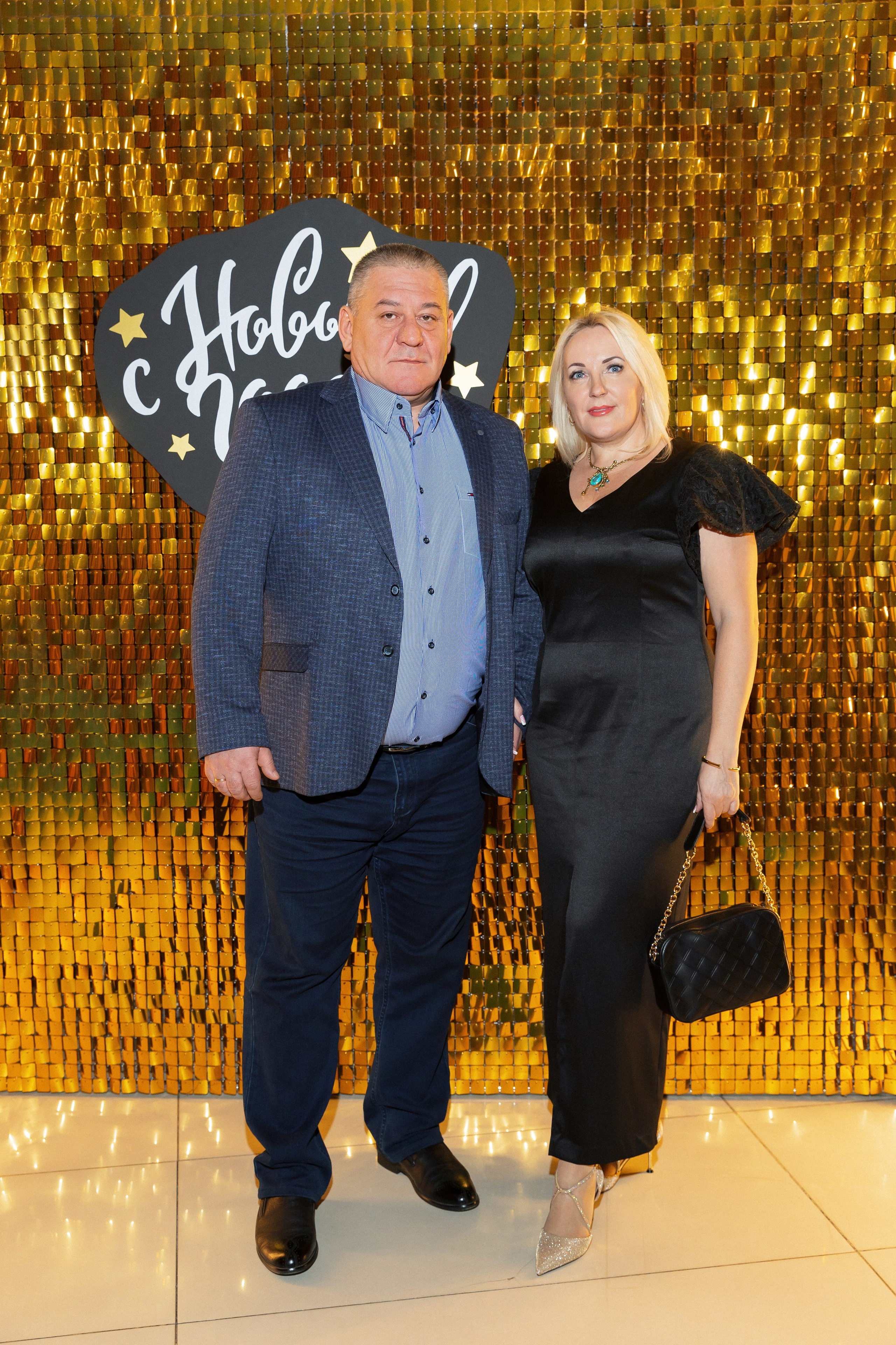 Новогодний вечер. Свадебный и репортажный фотограф в Санкт-Петербурге Николай Голованов