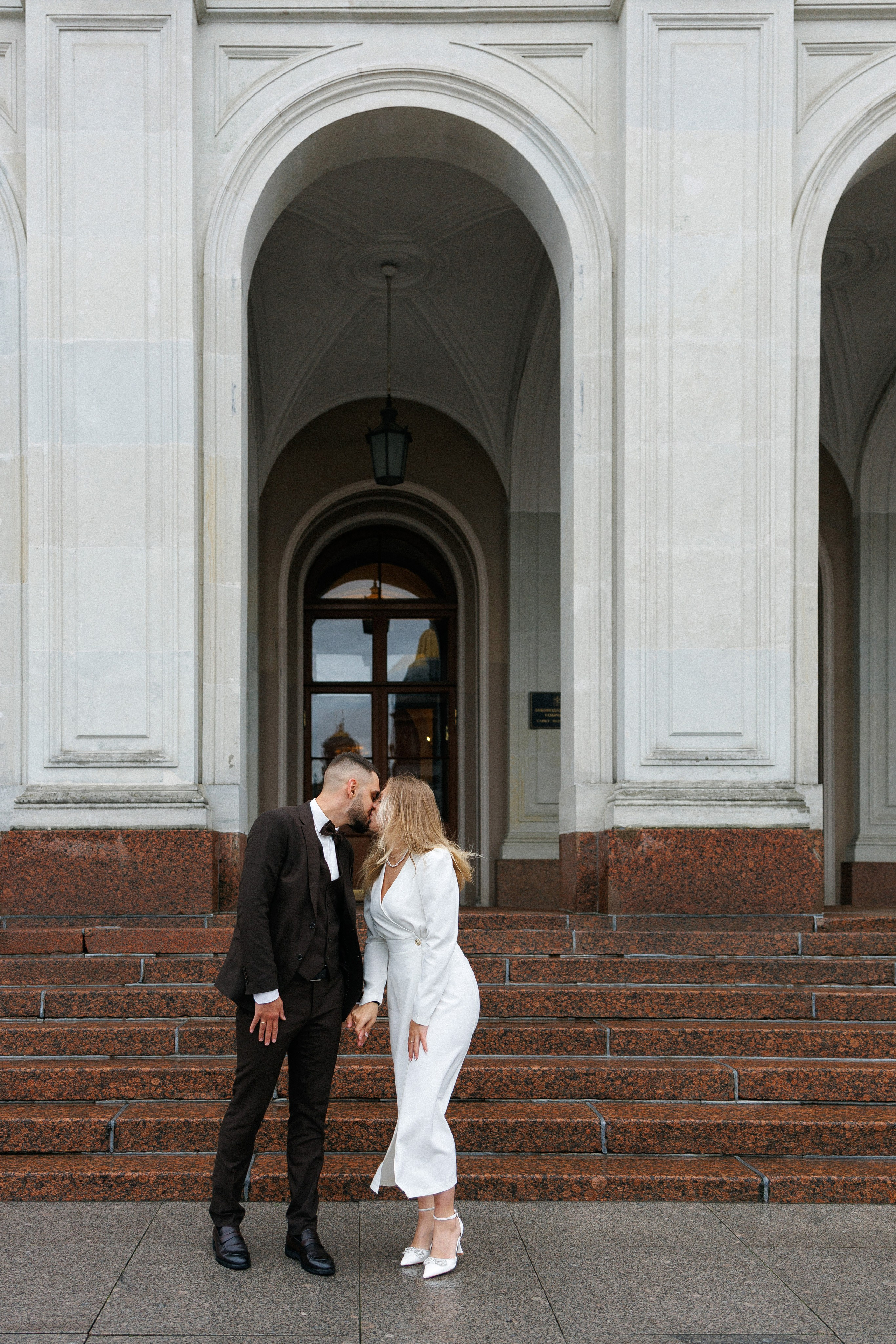 Никита и Екатерина. Свадебный и репортажный фотограф в Санкт-Петербурге Николай Голованов
