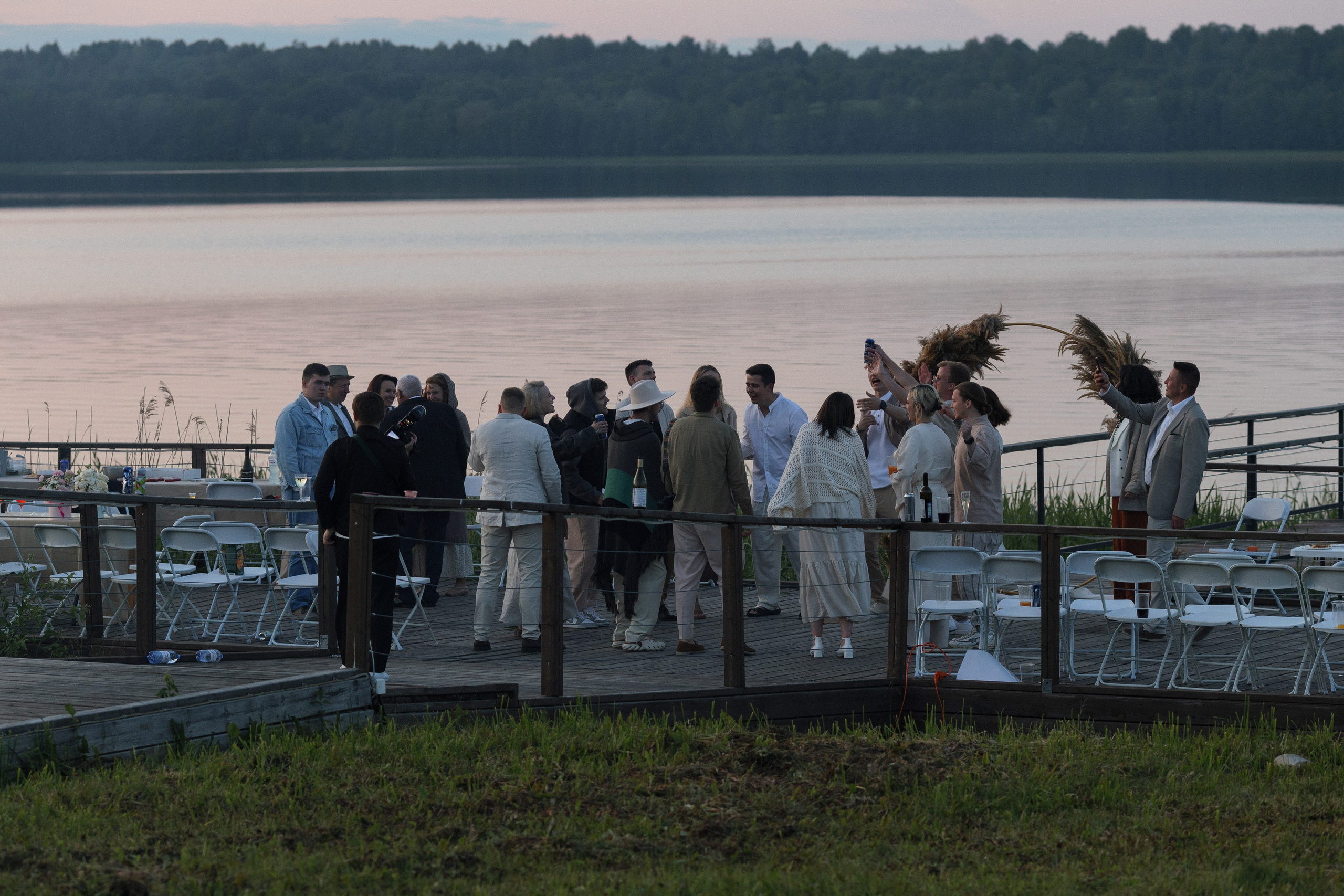 Евгений и Дарья. Свадебный и репортажный фотограф в Санкт-Петербурге Николай Голованов