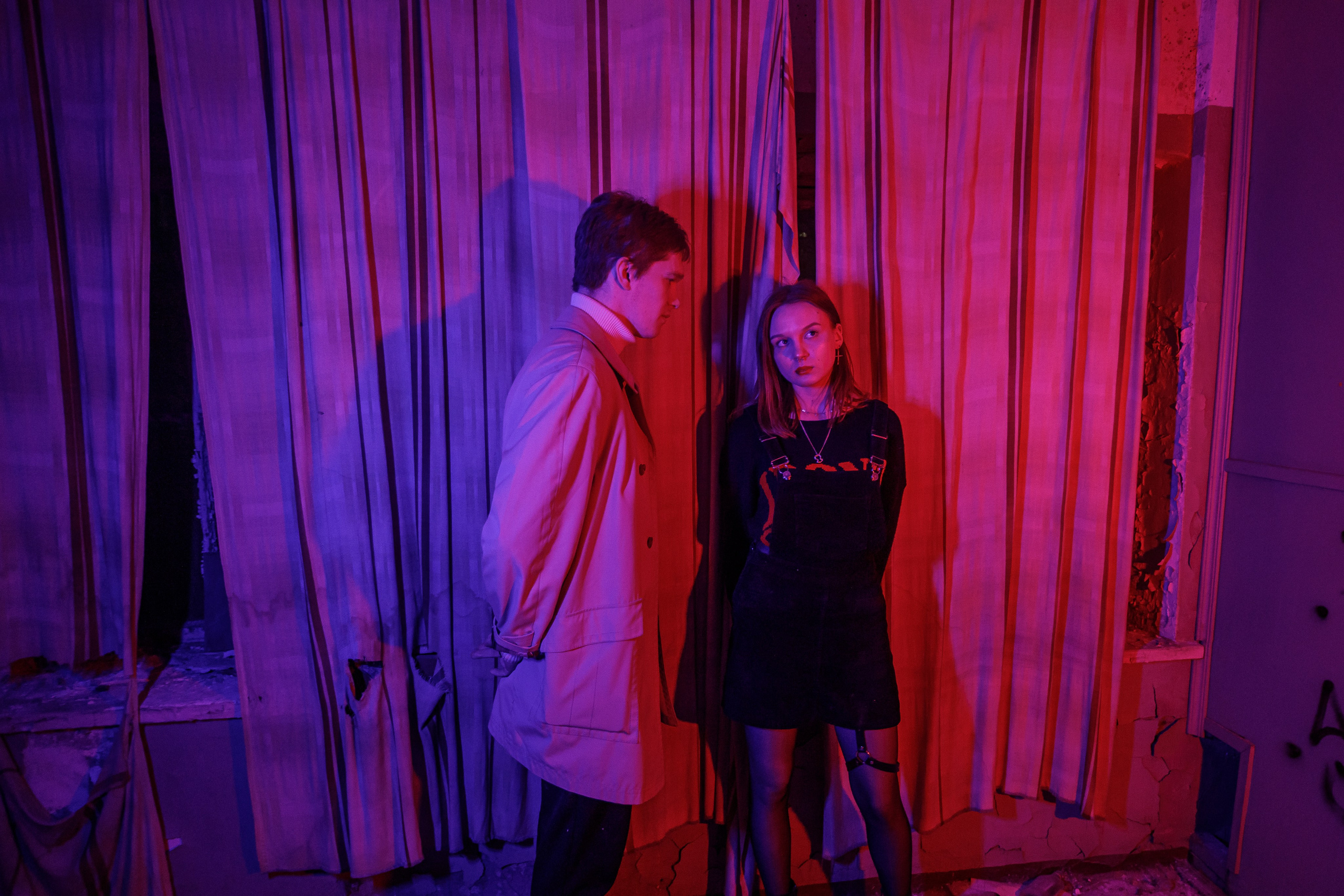 Соня. Свадебный и репортажный фотограф в Санкт-Петербурге Николай Голованов