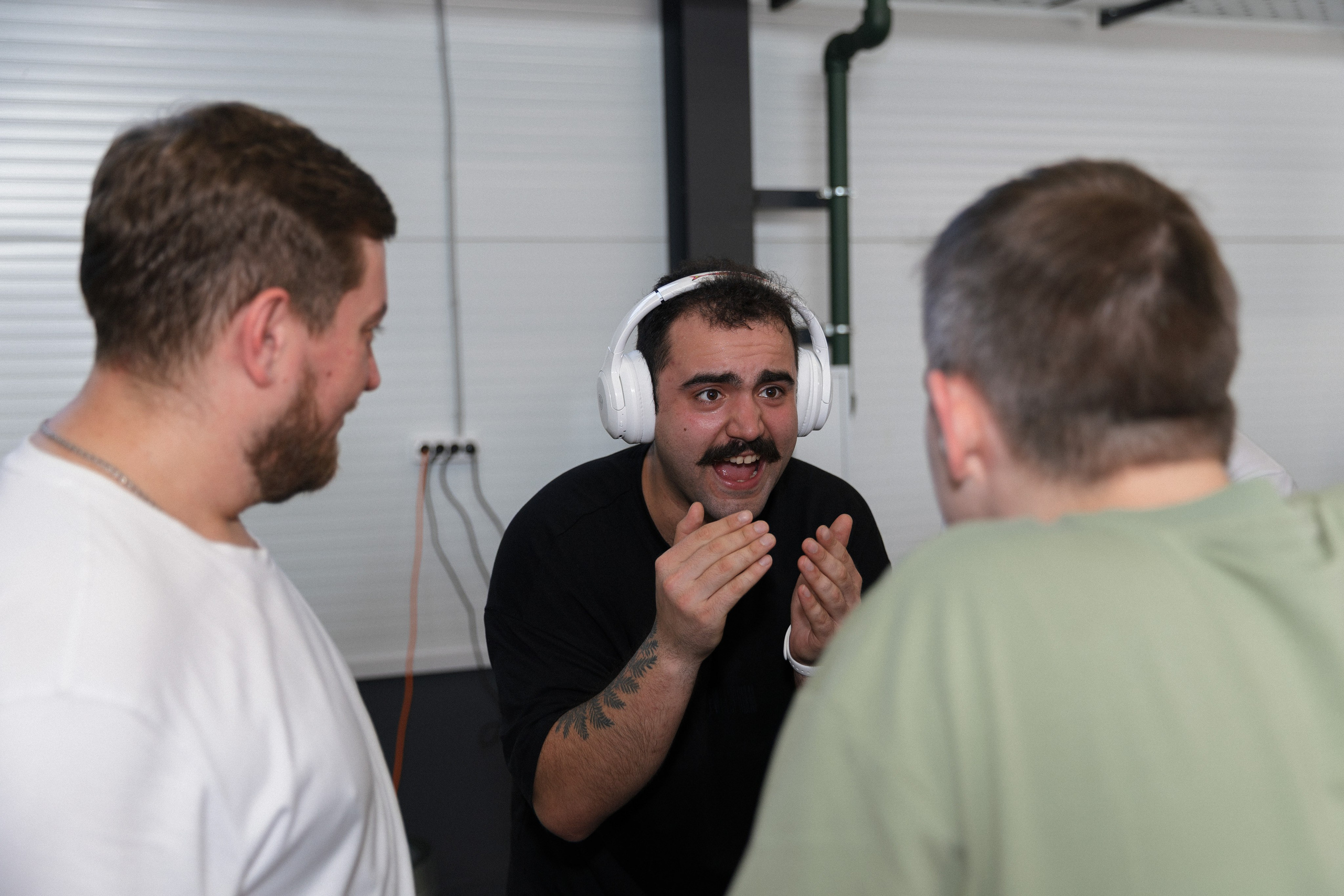 Alpha Hookah. Свадебный и репортажный фотограф в Санкт-Петербурге Николай Голованов