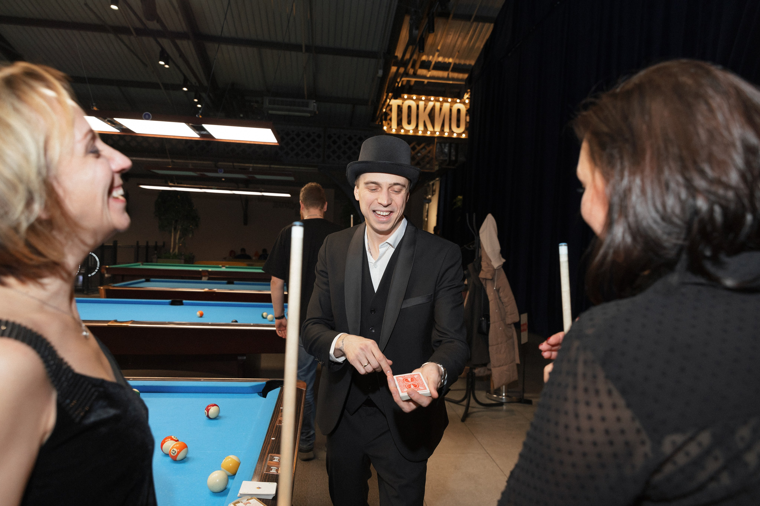 Вечеринка FRBS-Club. Свадебный и репортажный фотограф в Санкт-Петербурге Николай Голованов