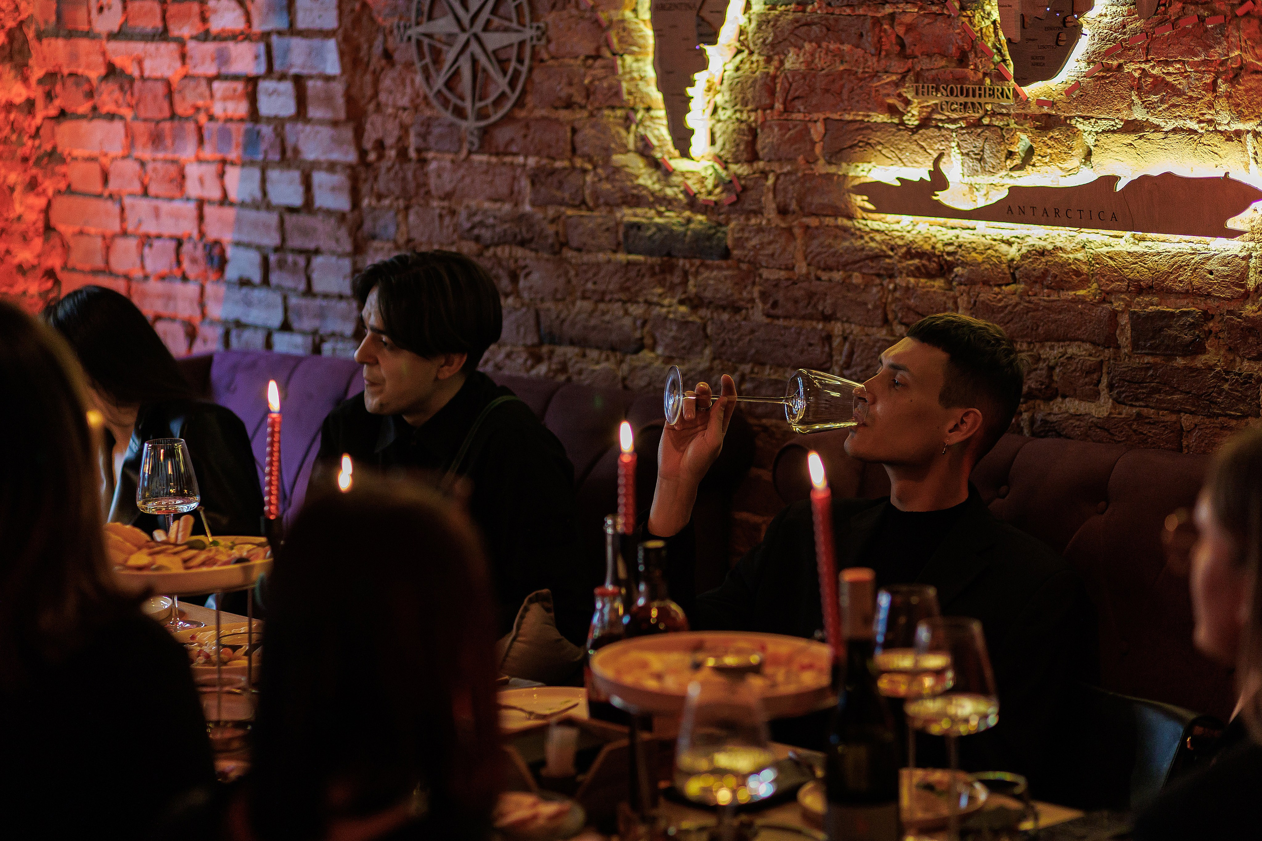 День Рождения. Свадебный и репортажный фотограф в Санкт-Петербурге Николай Голованов