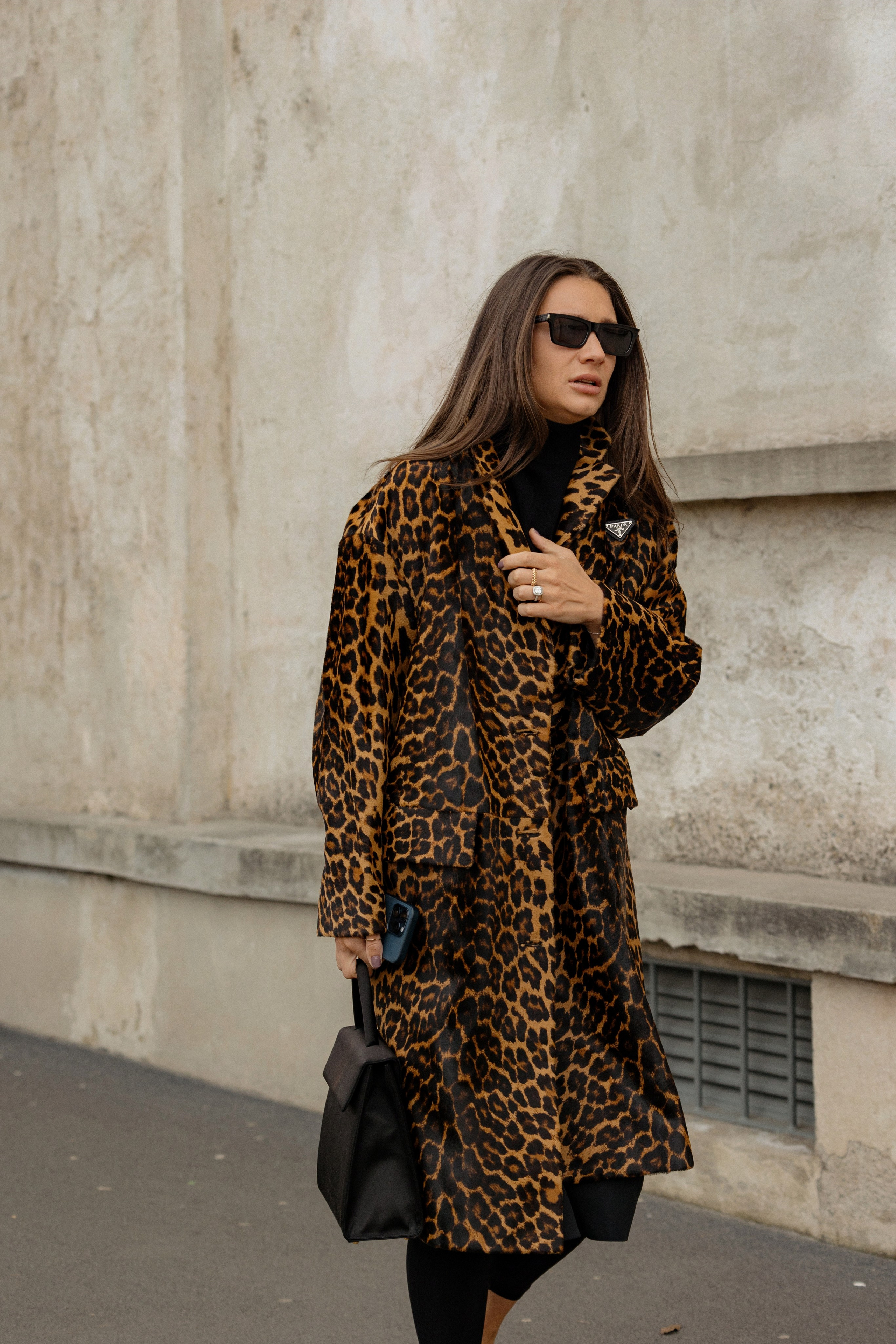 Milan Mens fashion week FW 24/25 PRADA. Photographer in Milan Ivan Goncharov