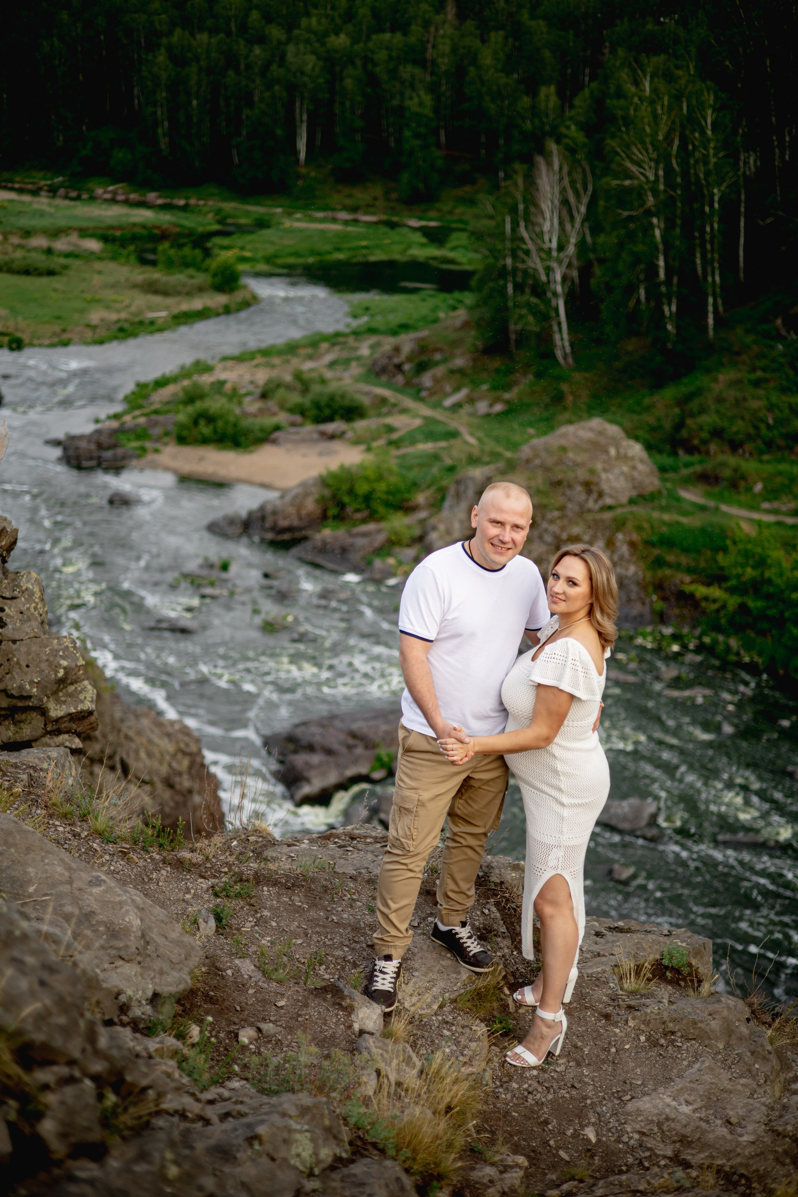 Гендер Пати Вероника и Антон. Свадебный и семейный фотограф Екатеринбург