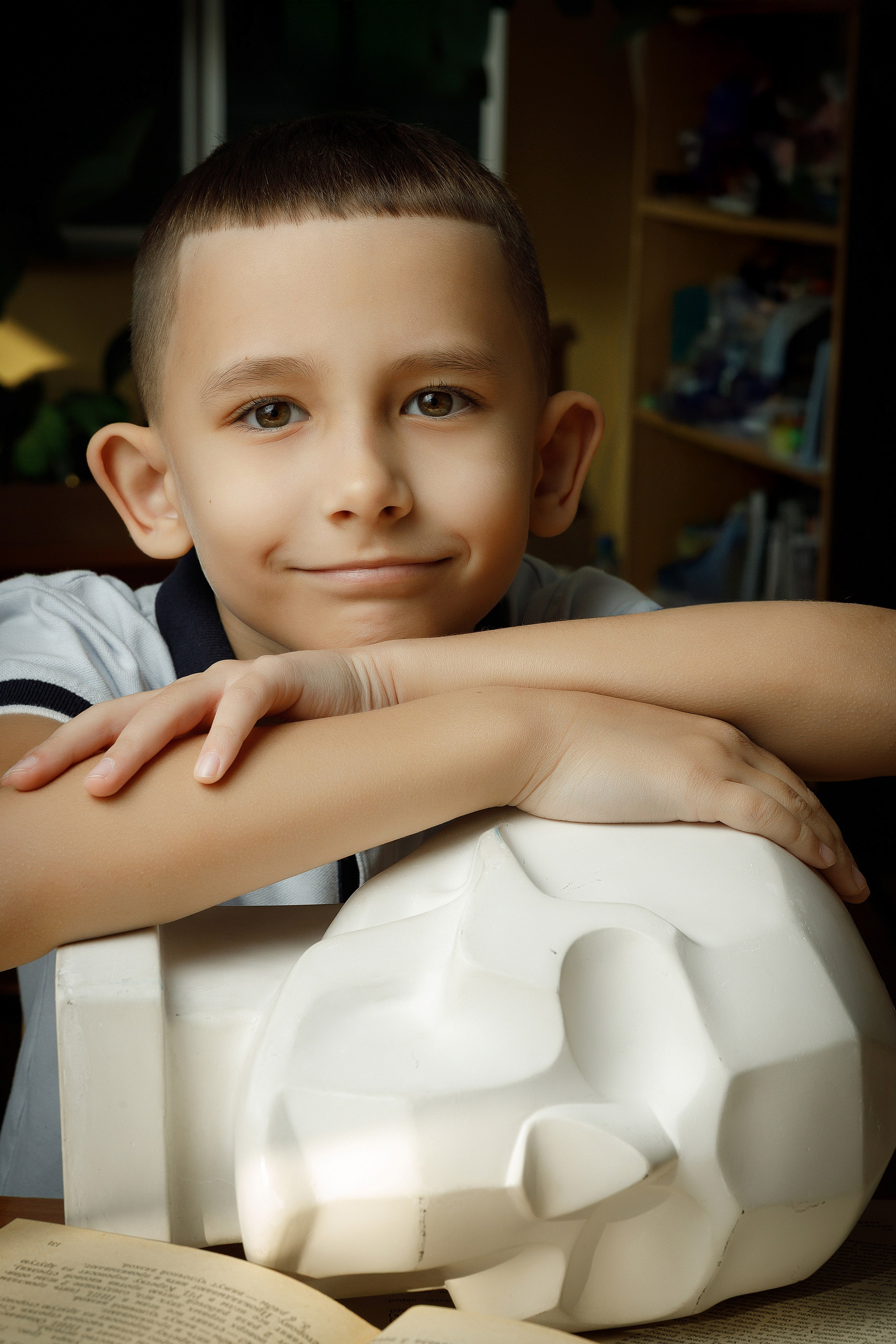 Фотосессия для 2-го класса шк 58. Photoalbum-vl.ru