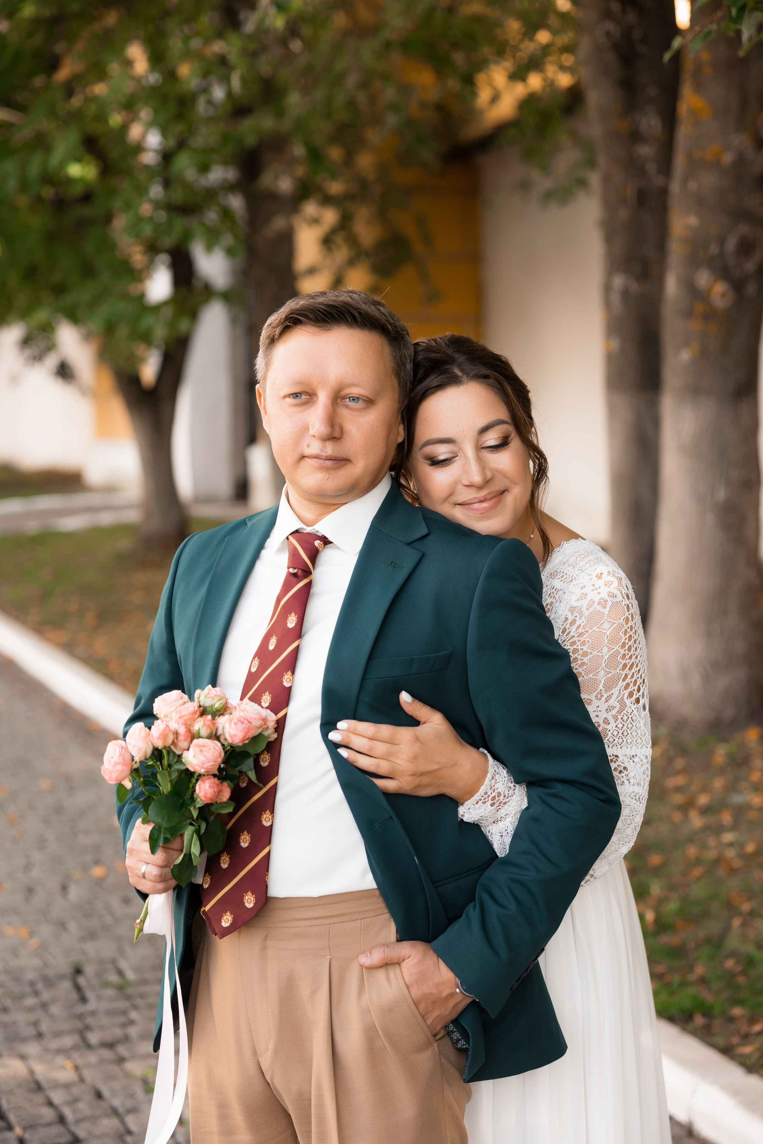 Майя и Константин. Свадебный фотограф Татьяна Фот