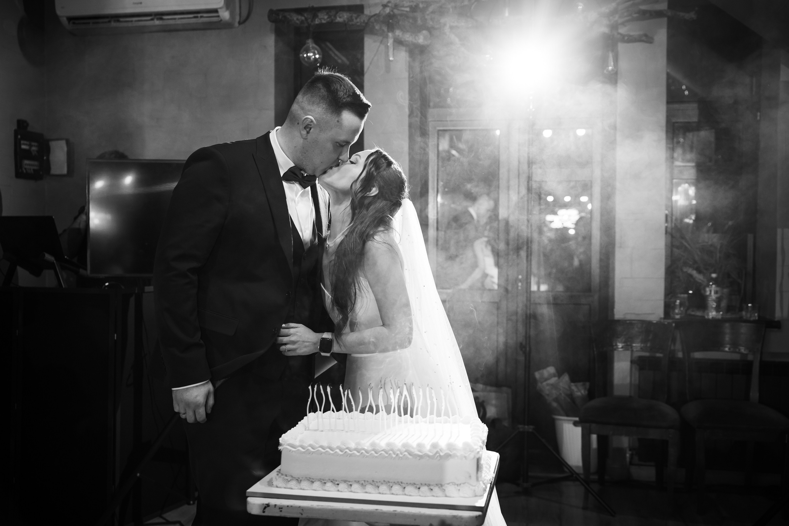 Алина и Егор. Свадебный фотограф Татьяна Фот