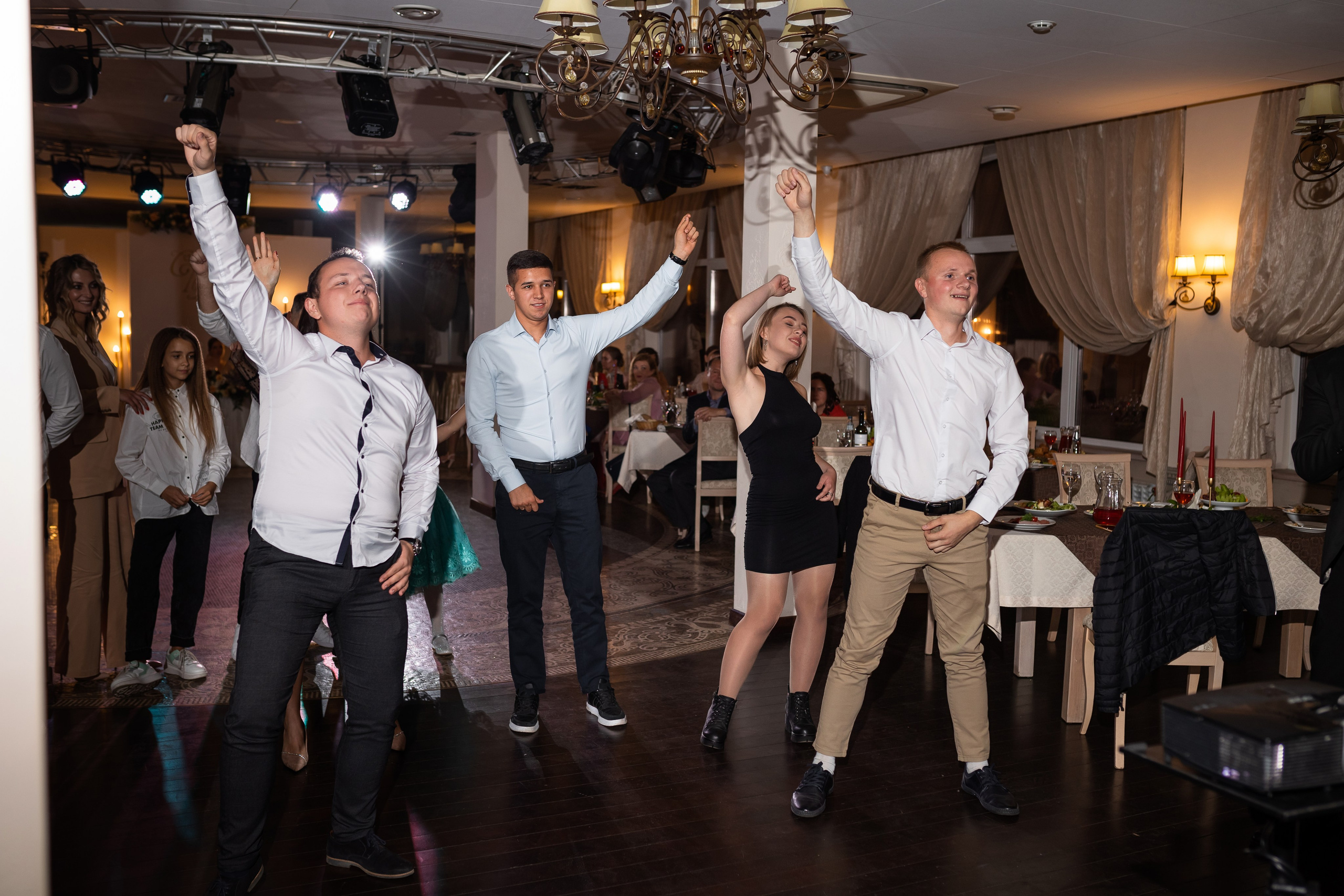 Свадьба Марины и Сергея. Свадебный фотограф Татьяна Фот