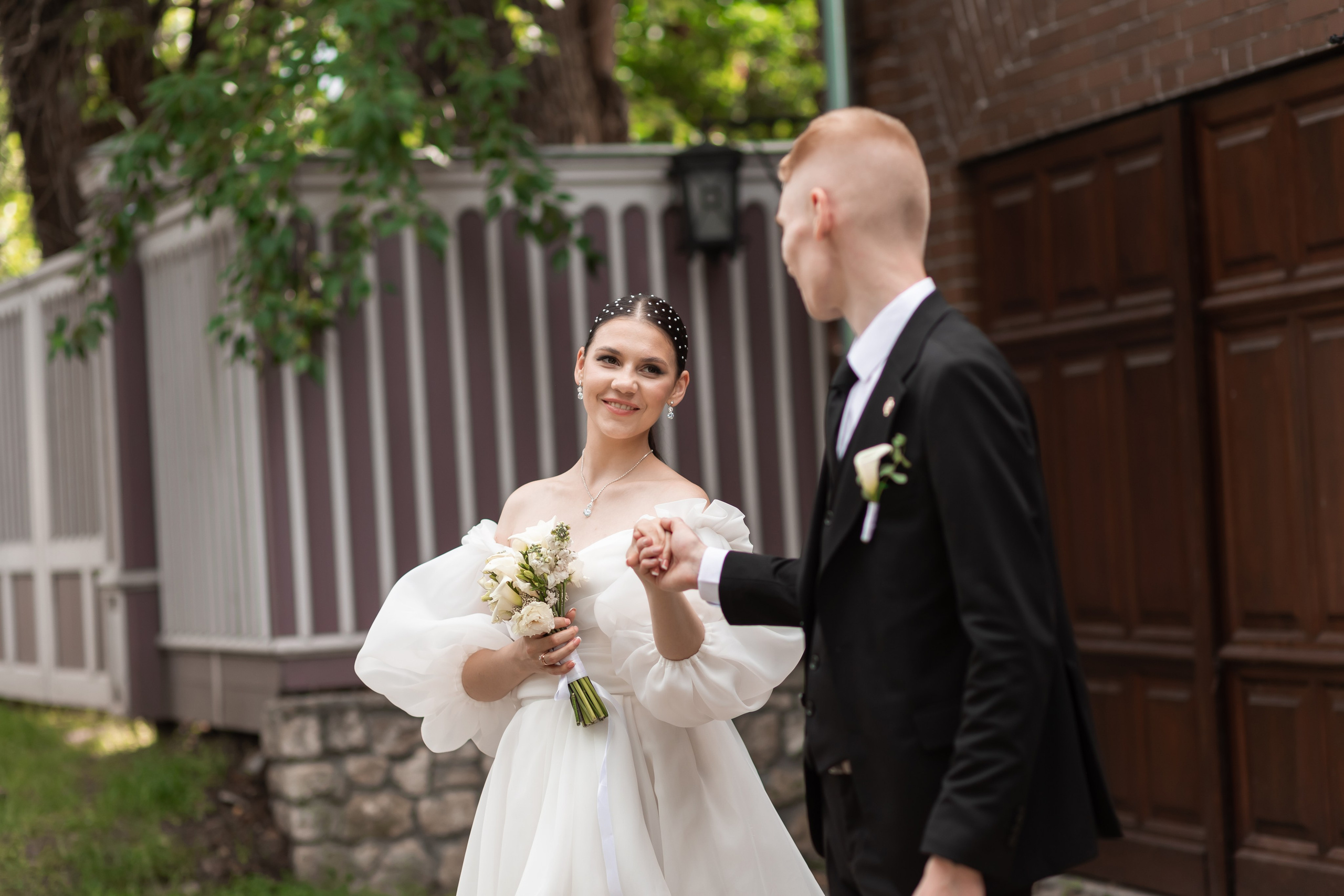 Ольга и Игорь 15.06.24. Свадебный фотограф Татьяна Фот