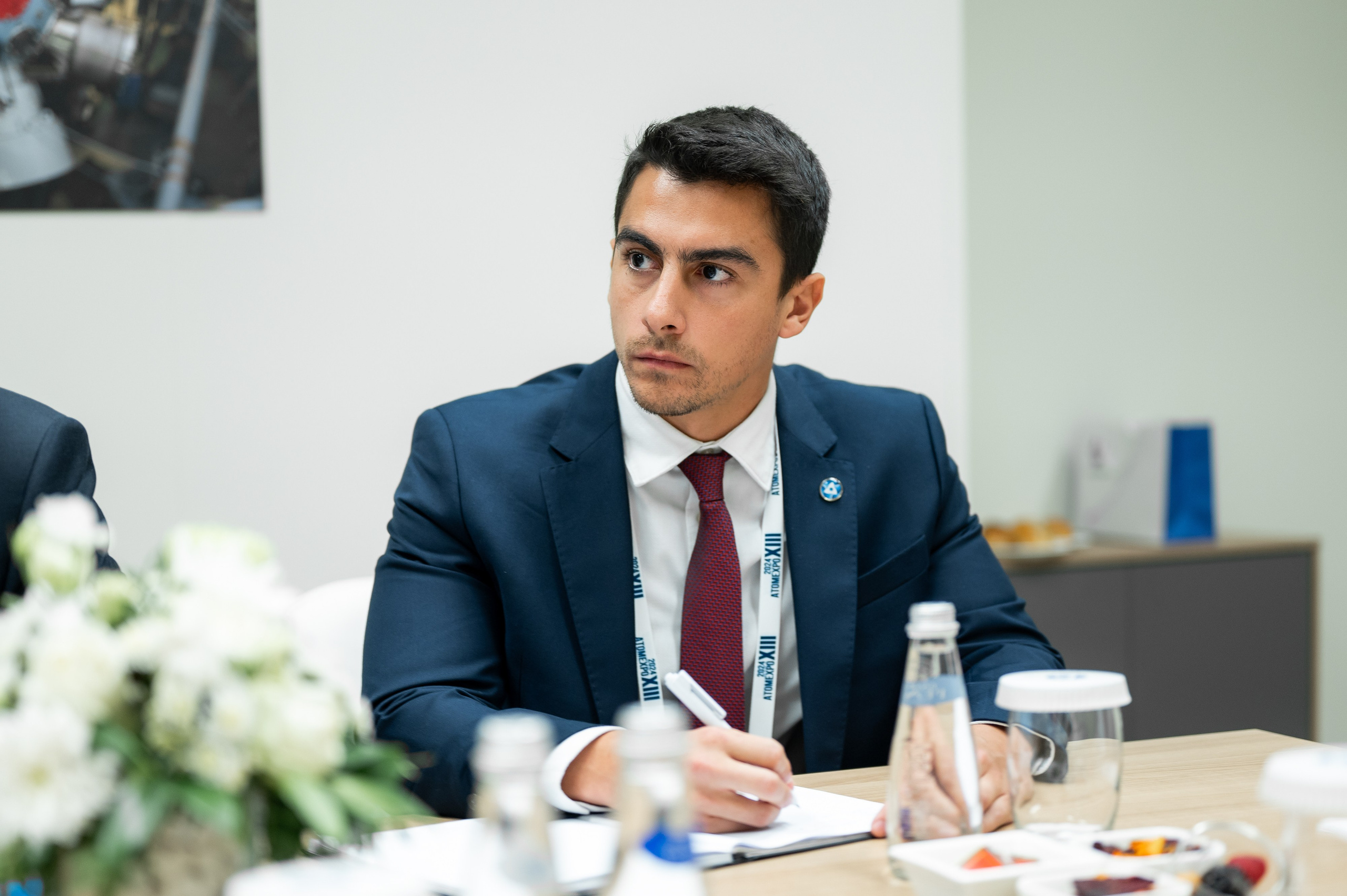 ATOMEXPO 2024. Фотограф Илья Бызов, Свадебный и репортажный фотограф Сочи