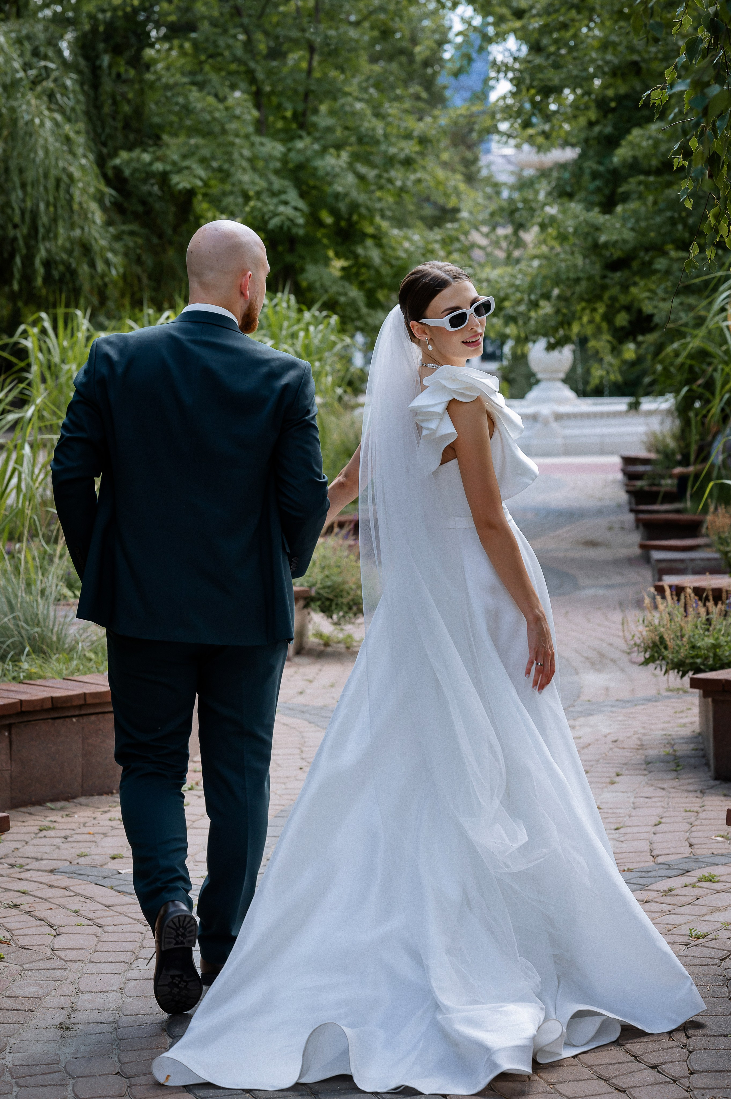 Алина & Никита. Марина Тюкачева свадебный, семейный, детский фотограф