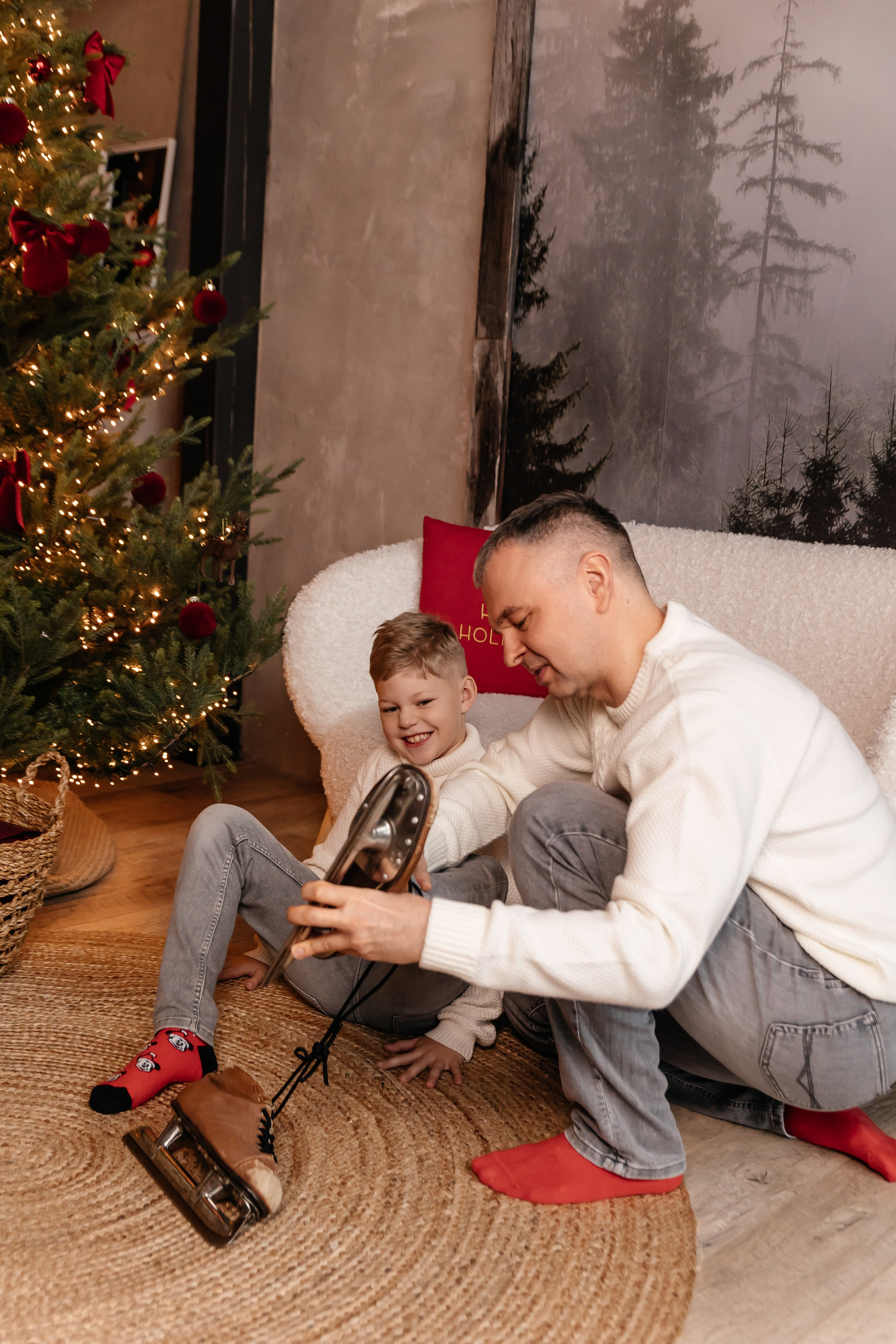 Екатерина, Александр и Мирон. Семейный фотограф Минск Усова Ольга