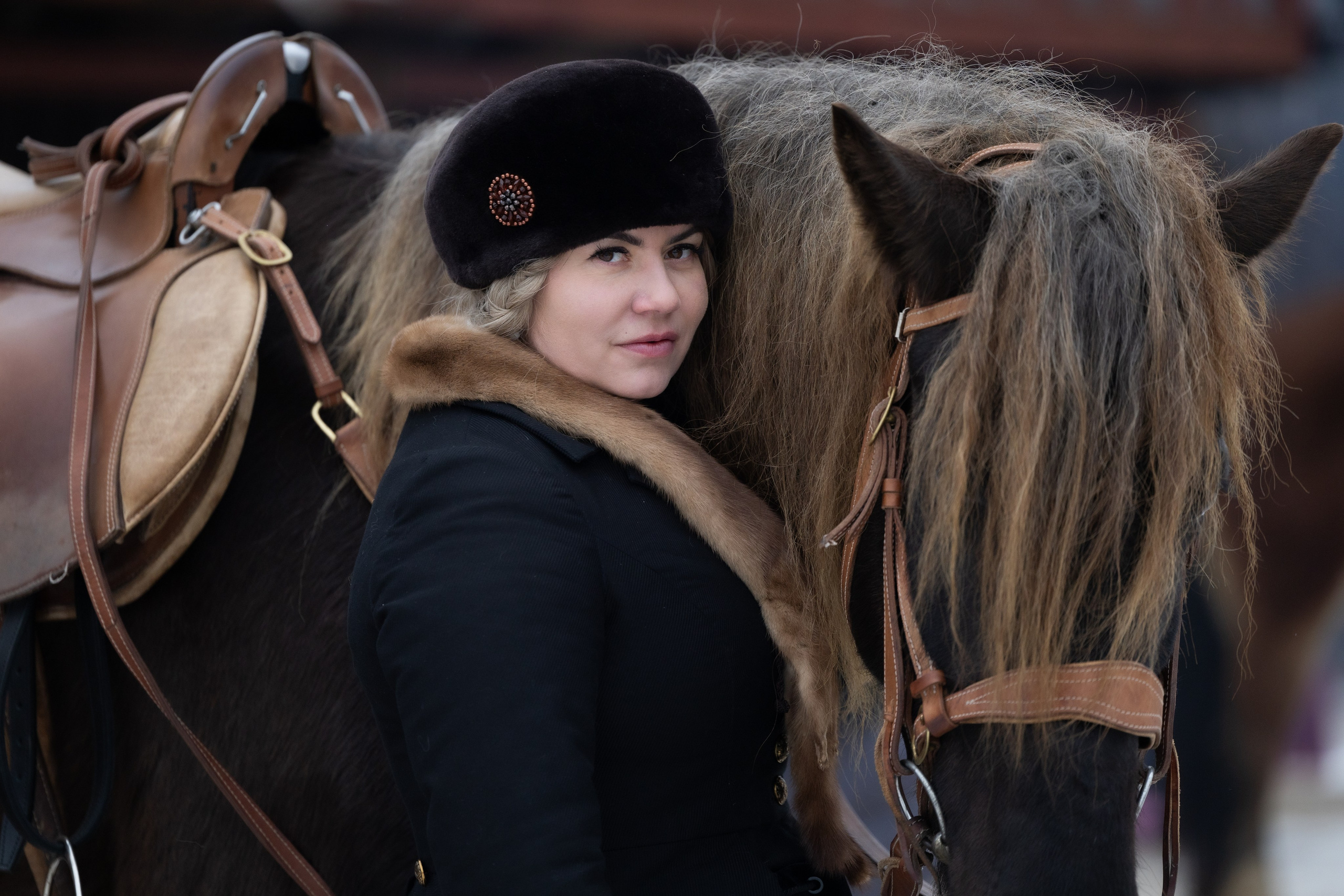 Охоты КТБ «Аванпост». Фотограф-анималист Юлия Удовенко