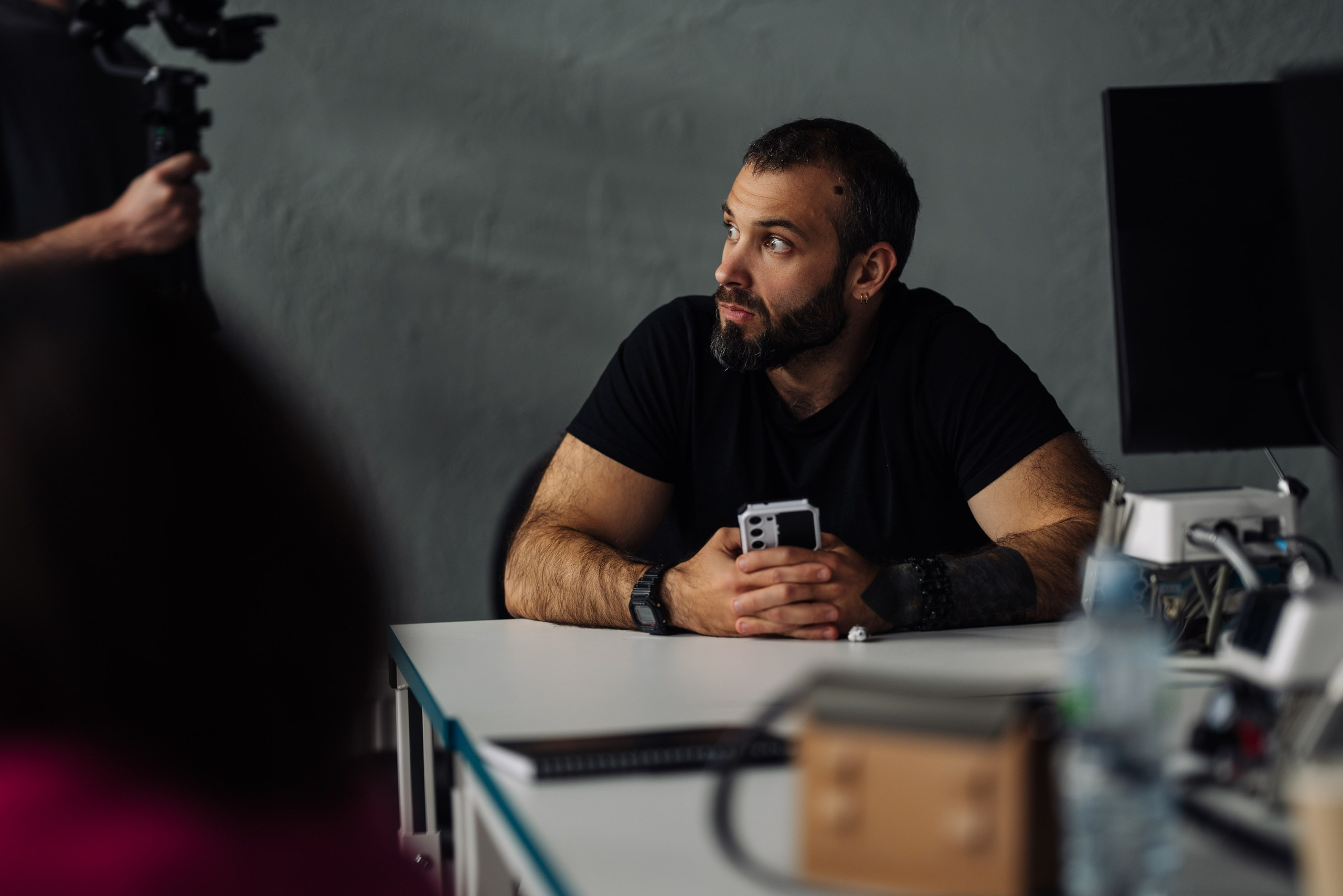 DENTALWORKSHOP. Фотограф Саид Дакаев г. Краснодар