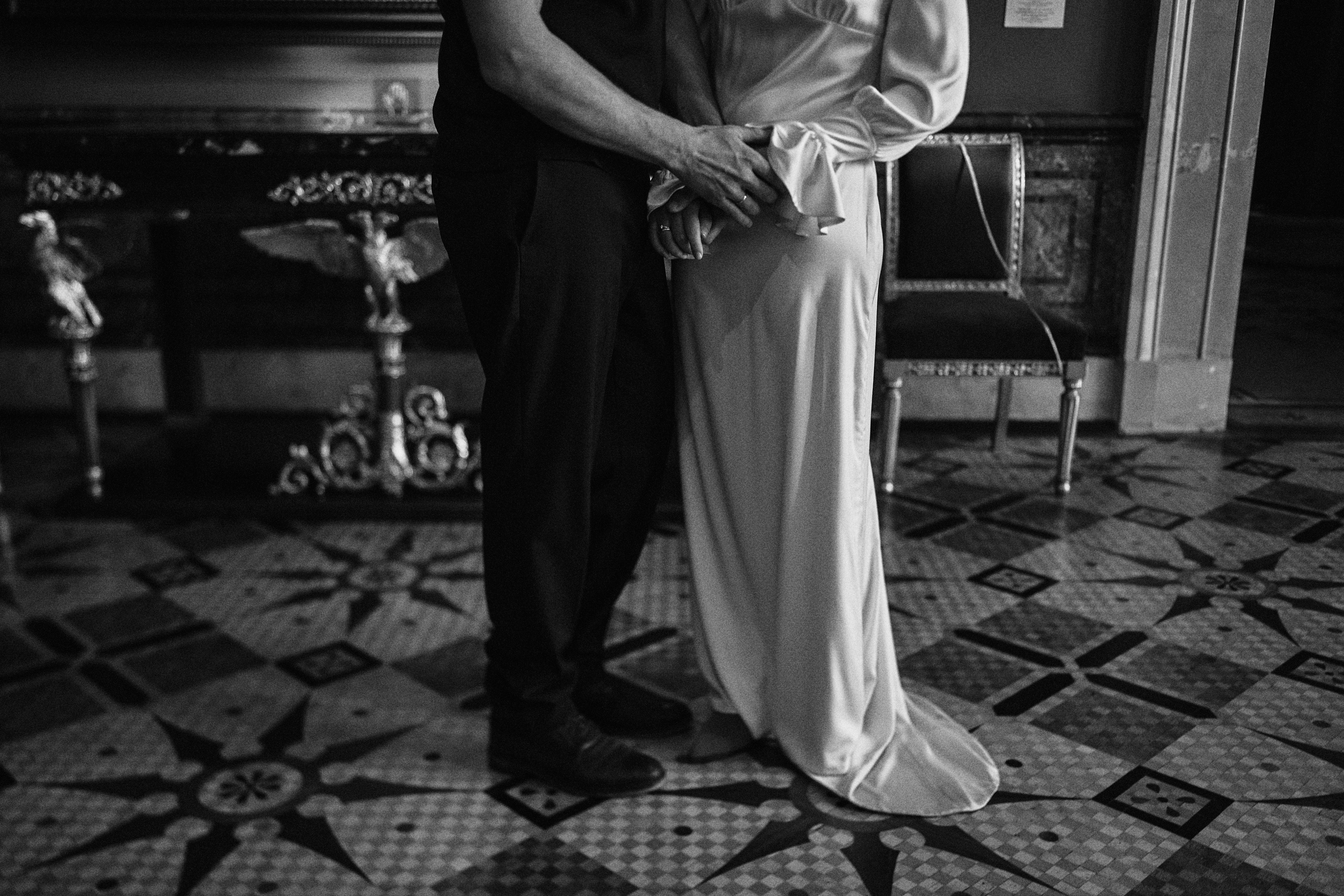 Катя и Толя. Фотограф в Санкт-Петербурге | Аня Маленчук