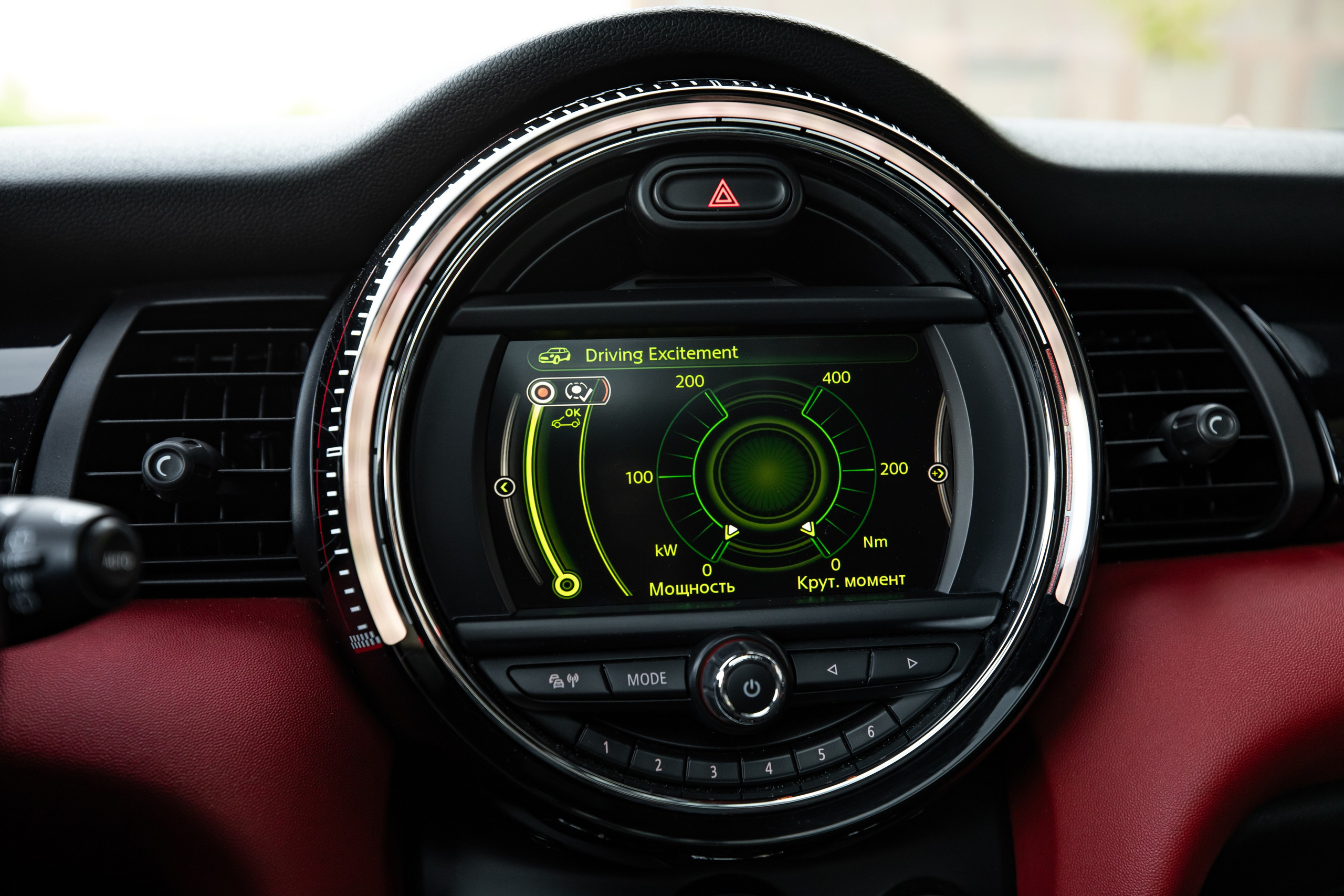 MINI jcw. Автомобильный фотограф в Москве Андрей Емельянов